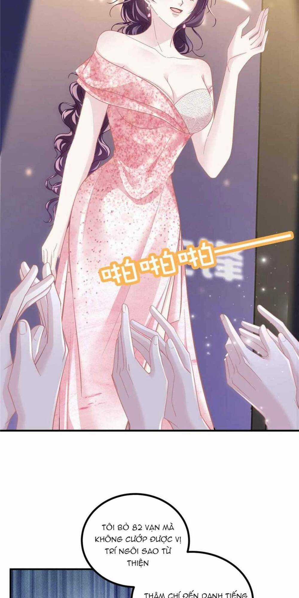 Bảo Bối Của Lão Đại Đã Xuyên Không Trở Về! Chapter 154 trang 10