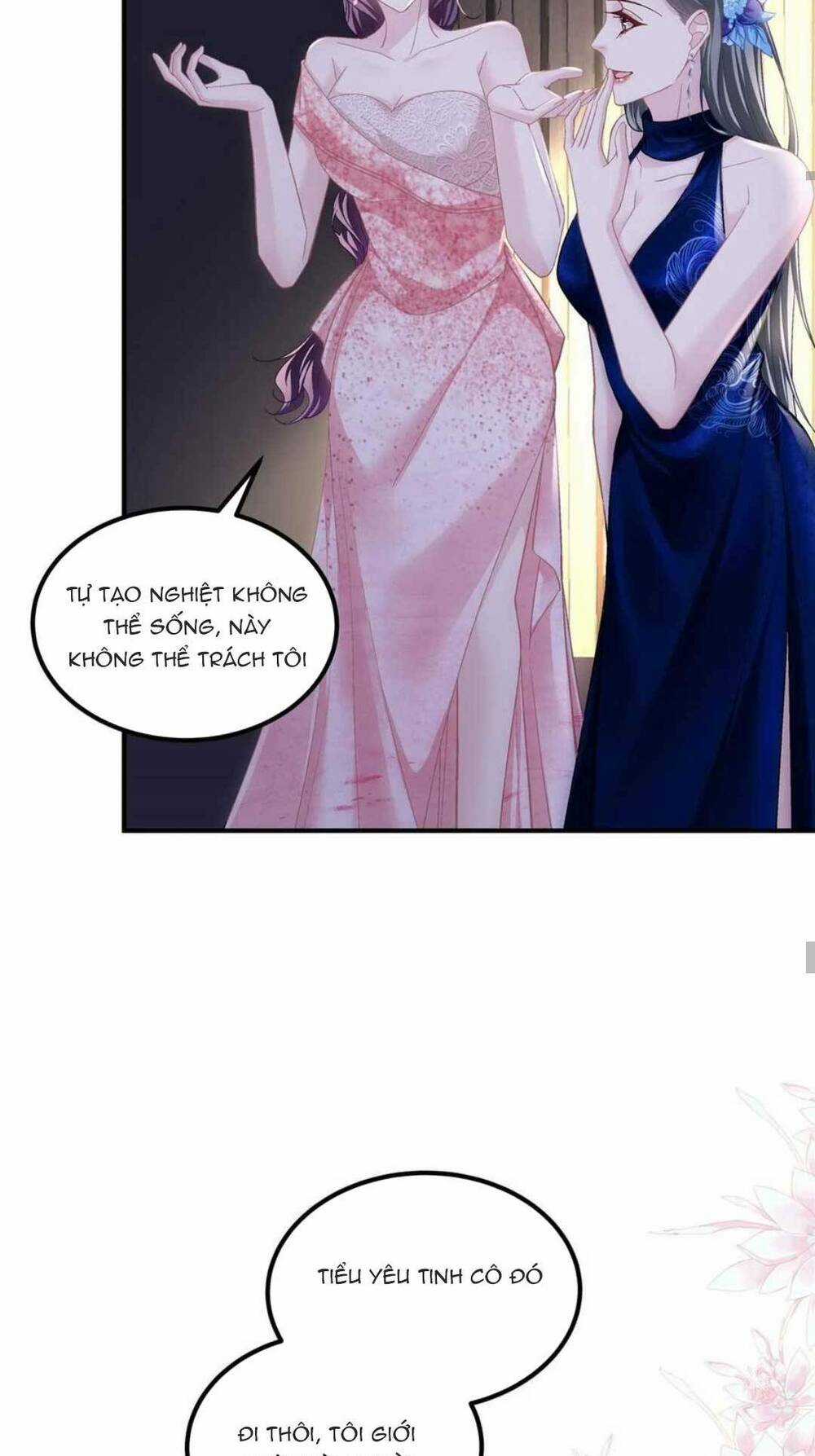 Bảo Bối Của Lão Đại Đã Xuyên Không Trở Về! Chapter 154 trang 12