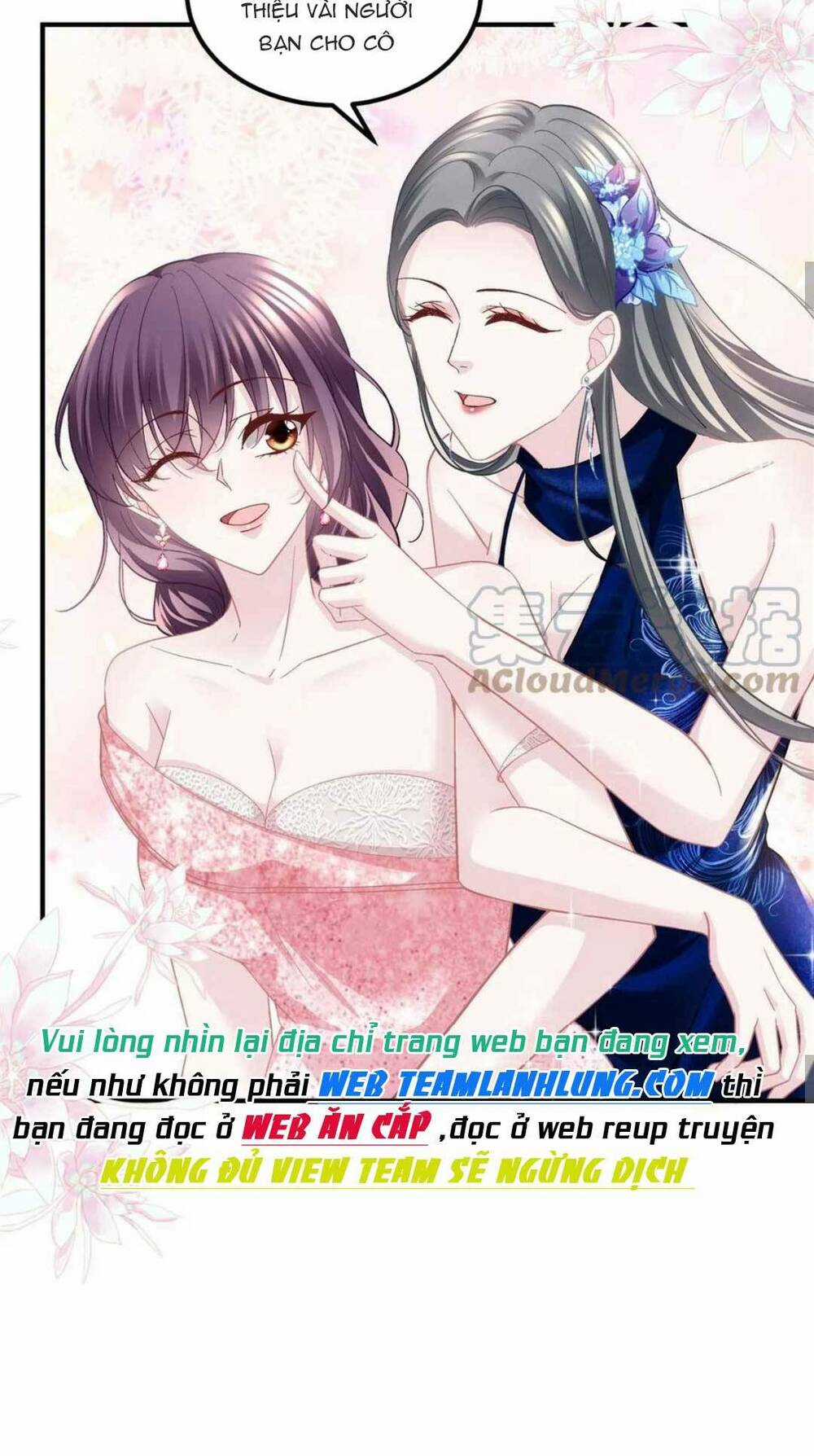 Bảo Bối Của Lão Đại Đã Xuyên Không Trở Về! Chapter 154 trang 13