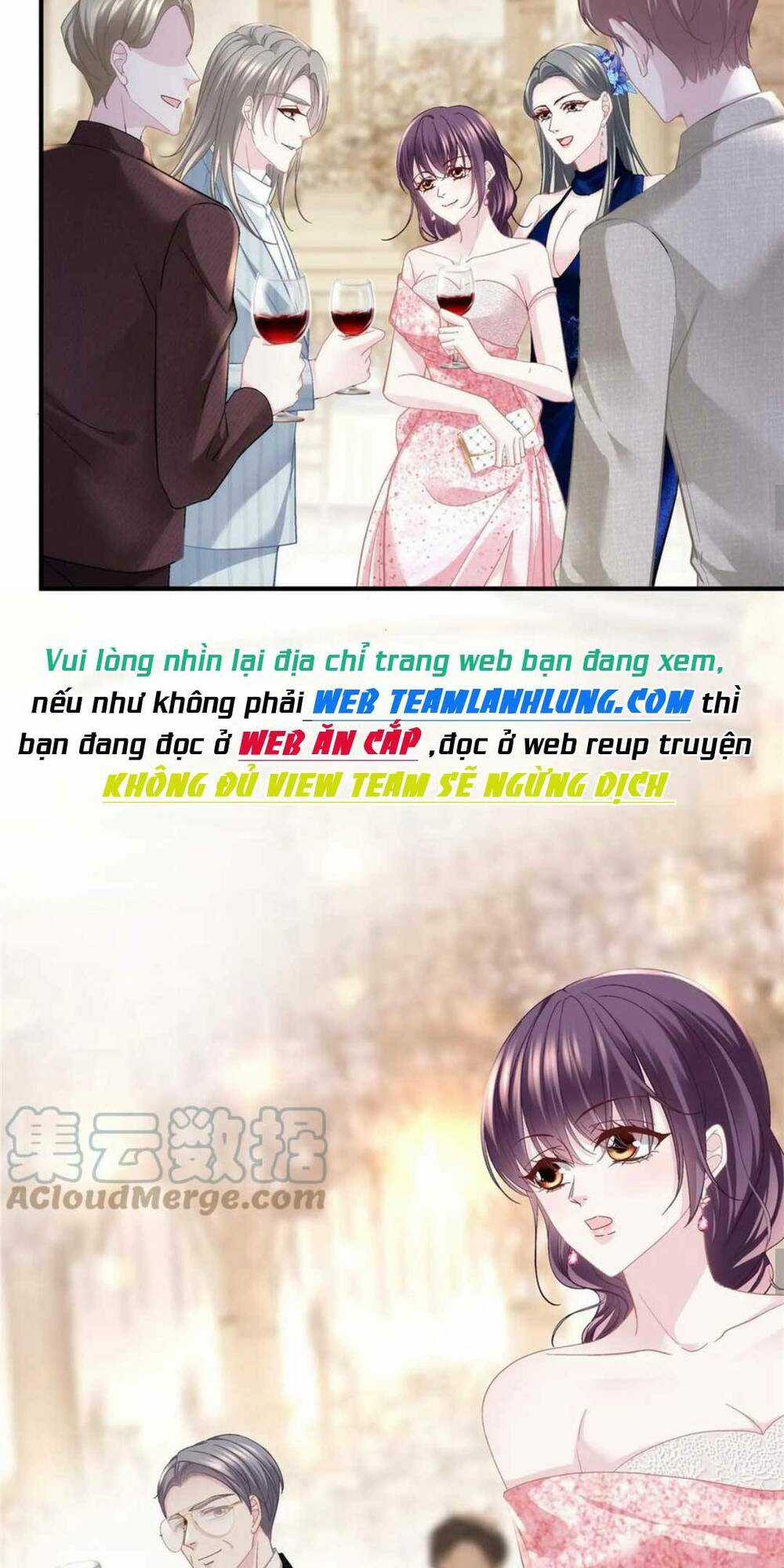 Bảo Bối Của Lão Đại Đã Xuyên Không Trở Về! Chapter 154 trang 15