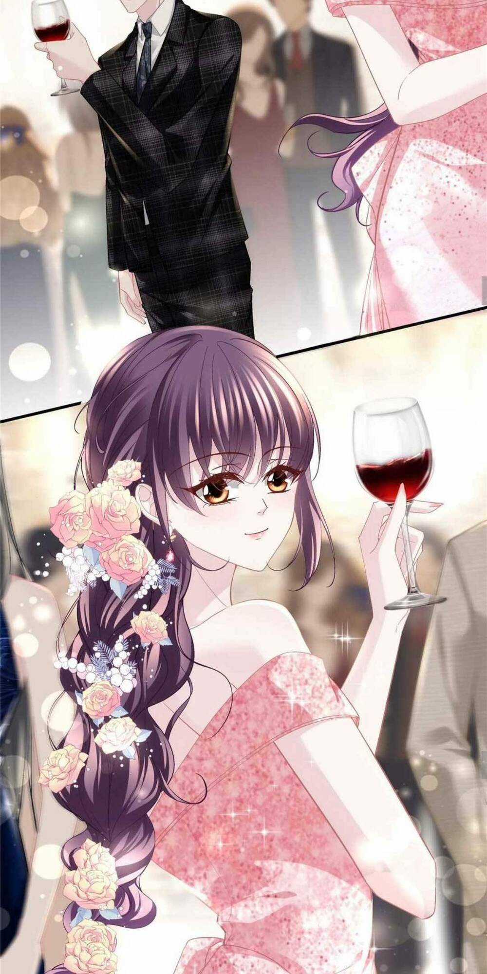 Bảo Bối Của Lão Đại Đã Xuyên Không Trở Về! Chapter 154 trang 16