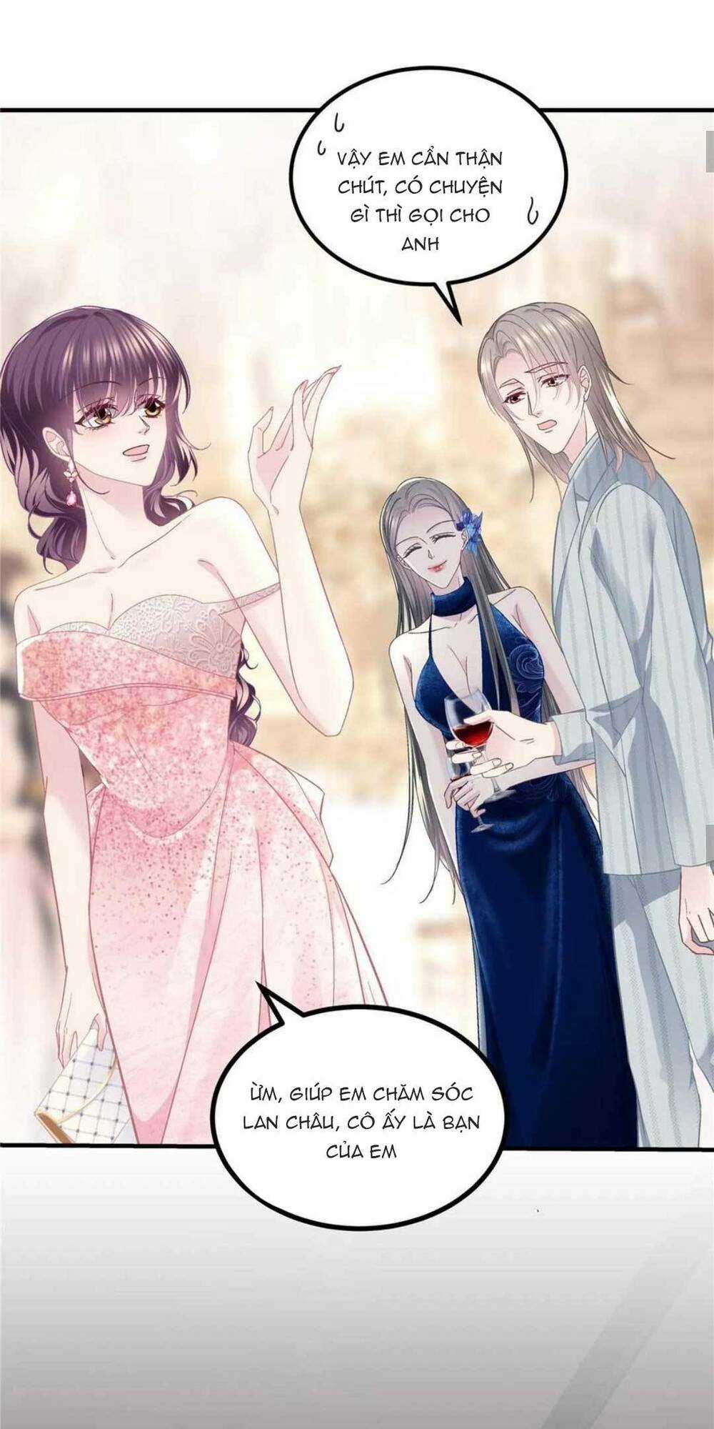 Bảo Bối Của Lão Đại Đã Xuyên Không Trở Về! Chapter 154 trang 20