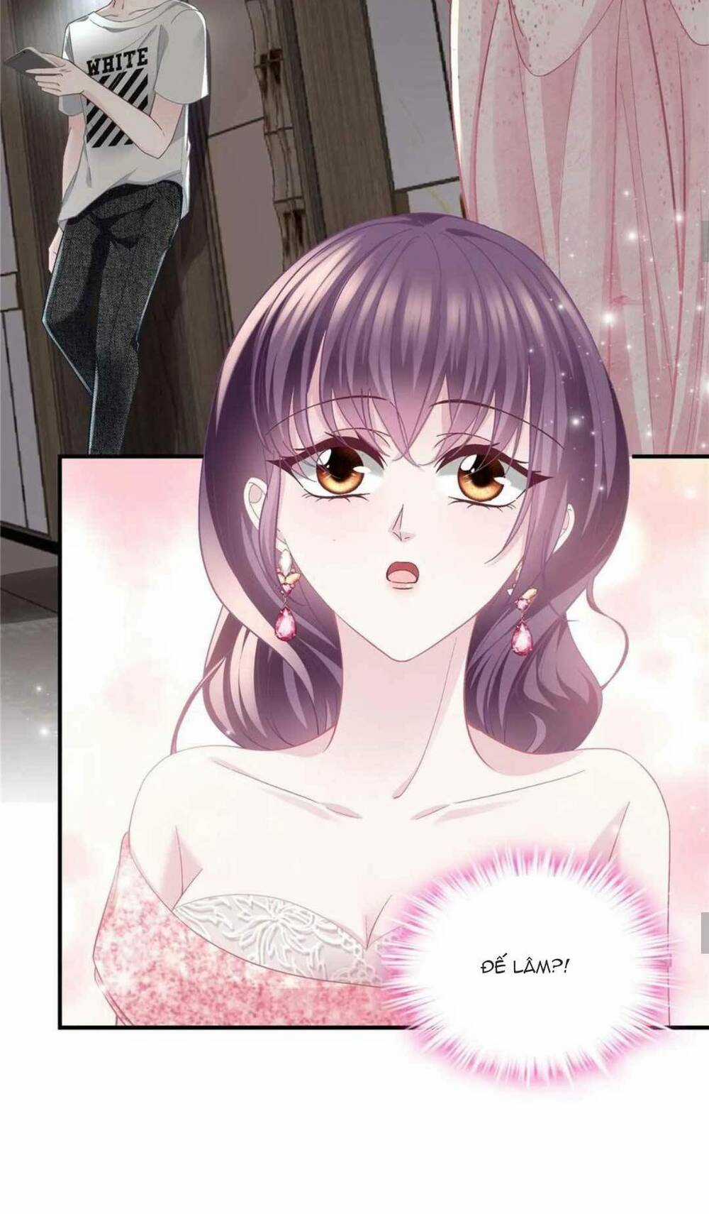 Bảo Bối Của Lão Đại Đã Xuyên Không Trở Về! Chapter 154 trang 22