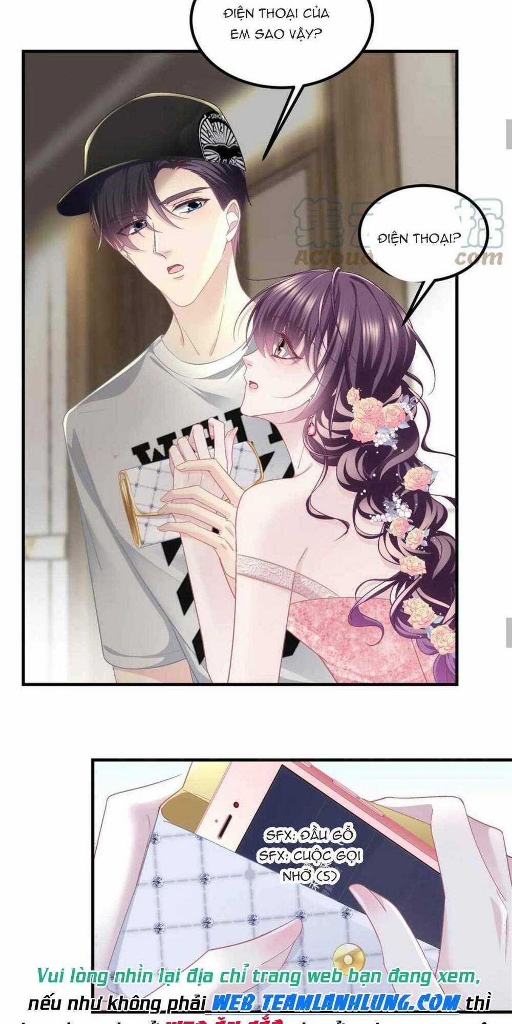 Bảo Bối Của Lão Đại Đã Xuyên Không Trở Về! Chapter 154 trang 25