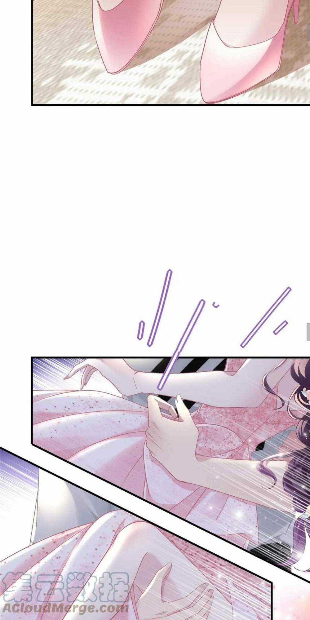 Bảo Bối Của Lão Đại Đã Xuyên Không Trở Về! Chapter 154 trang 28