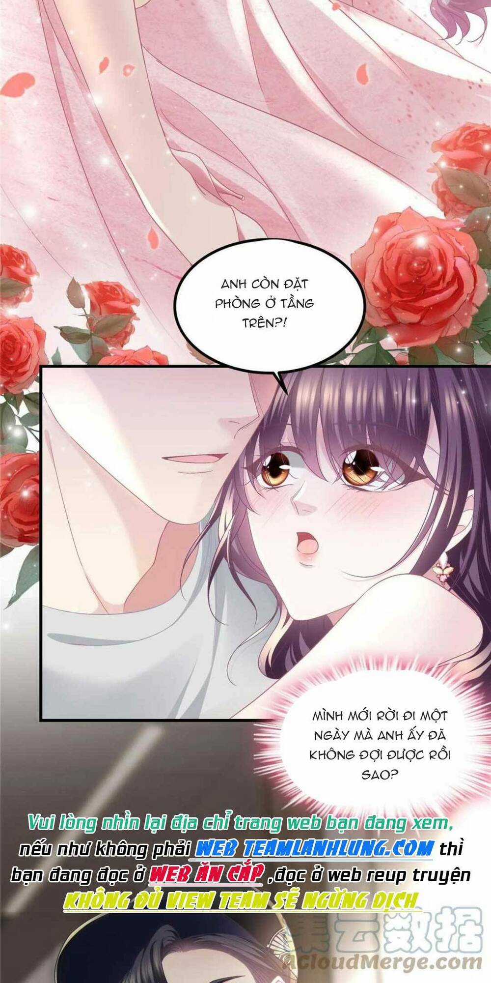 Bảo Bối Của Lão Đại Đã Xuyên Không Trở Về! Chapter 154 trang 30