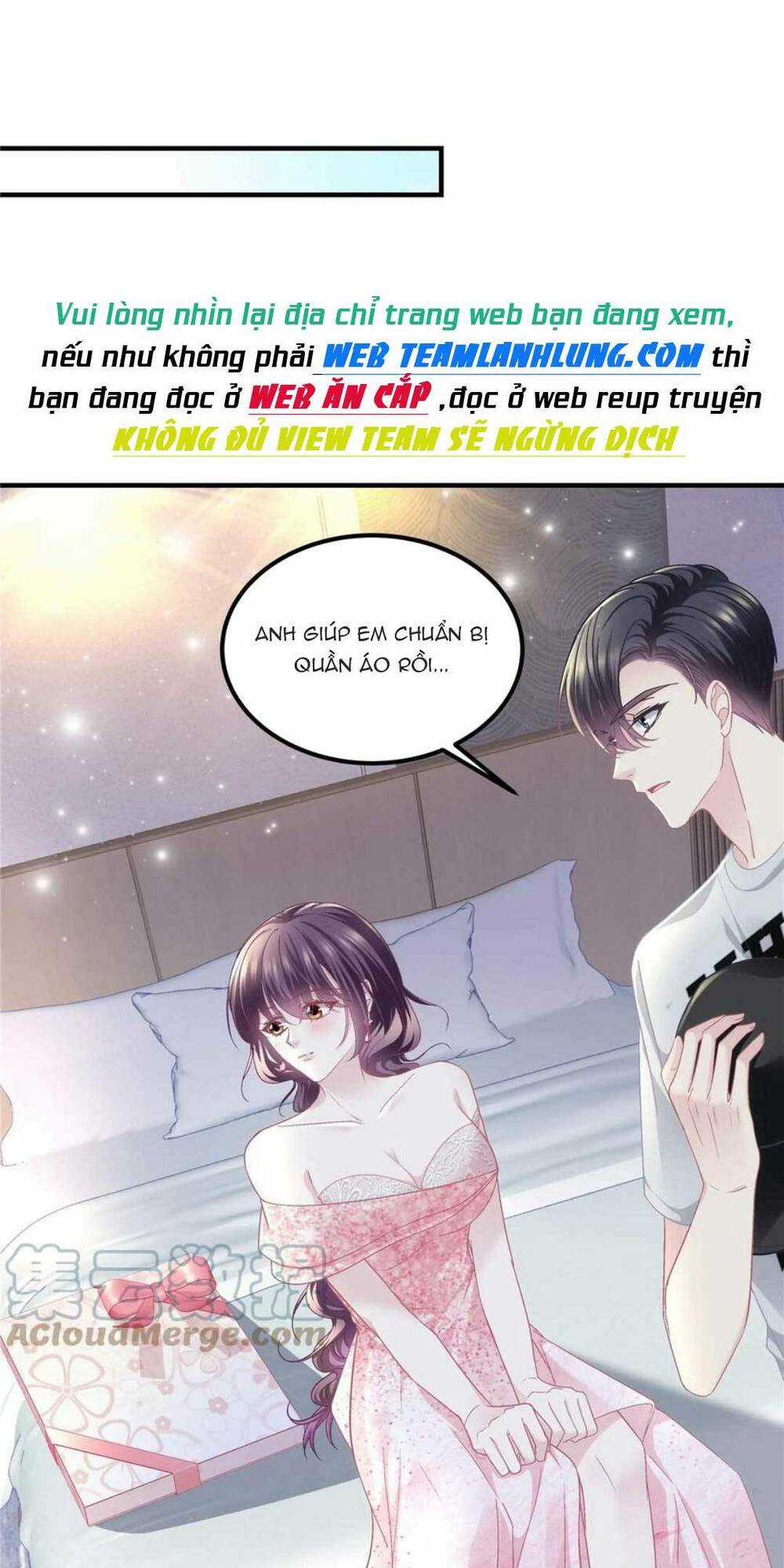 Bảo Bối Của Lão Đại Đã Xuyên Không Trở Về! Chapter 154 trang 33