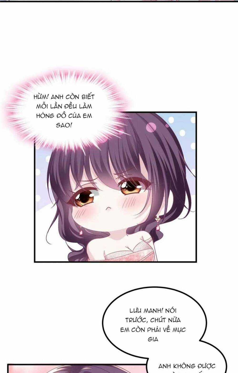 Bảo Bối Của Lão Đại Đã Xuyên Không Trở Về! Chapter 154 trang 34