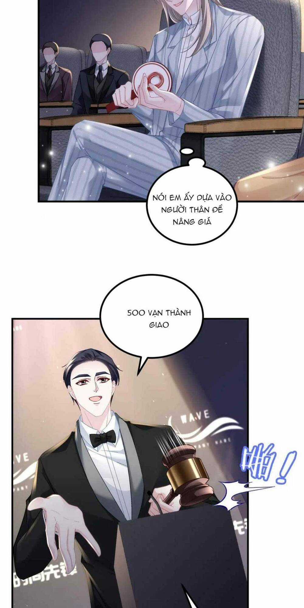 Bảo Bối Của Lão Đại Đã Xuyên Không Trở Về! Chapter 154 trang 4