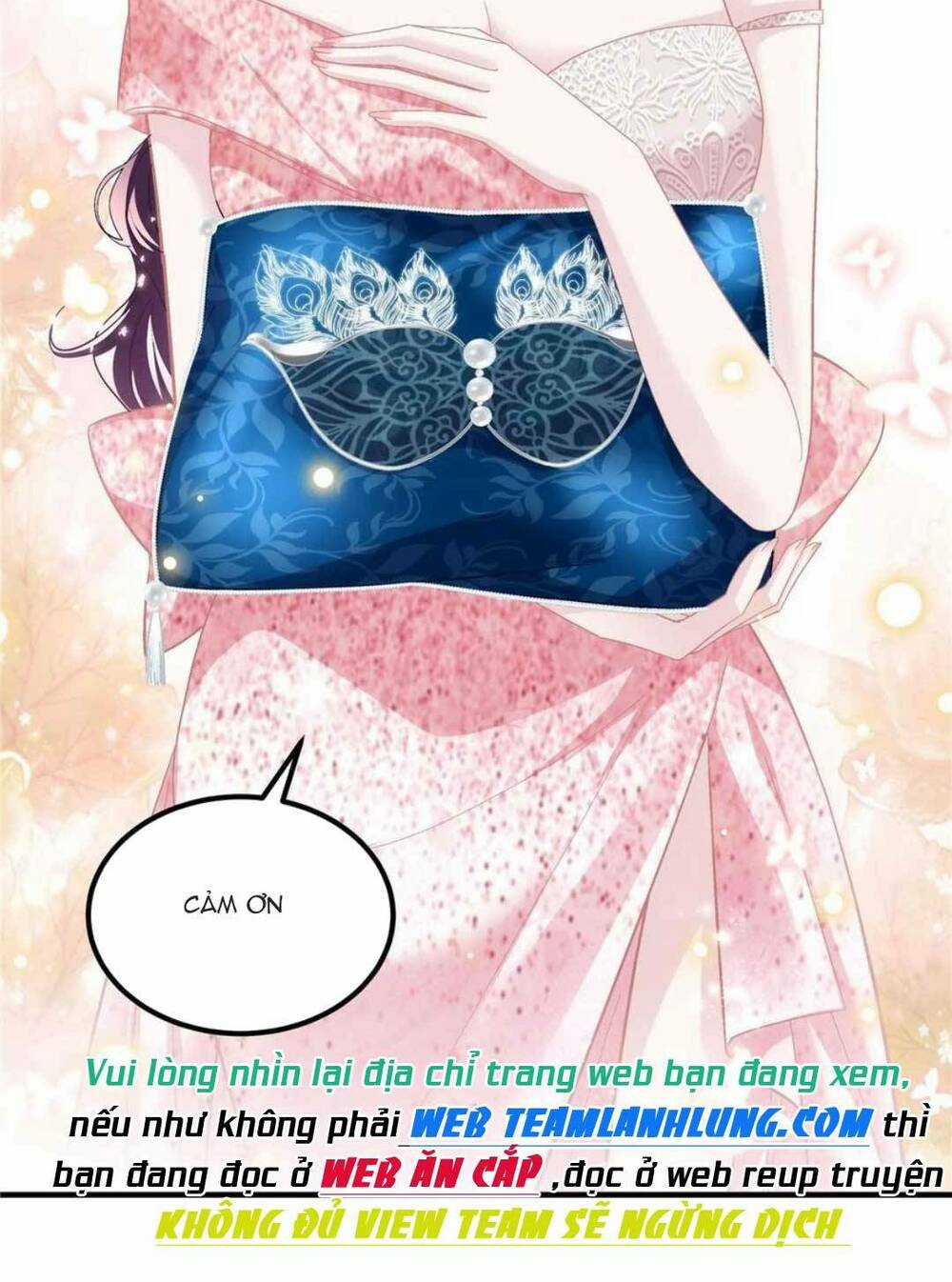 Bảo Bối Của Lão Đại Đã Xuyên Không Trở Về! Chapter 154 trang 6