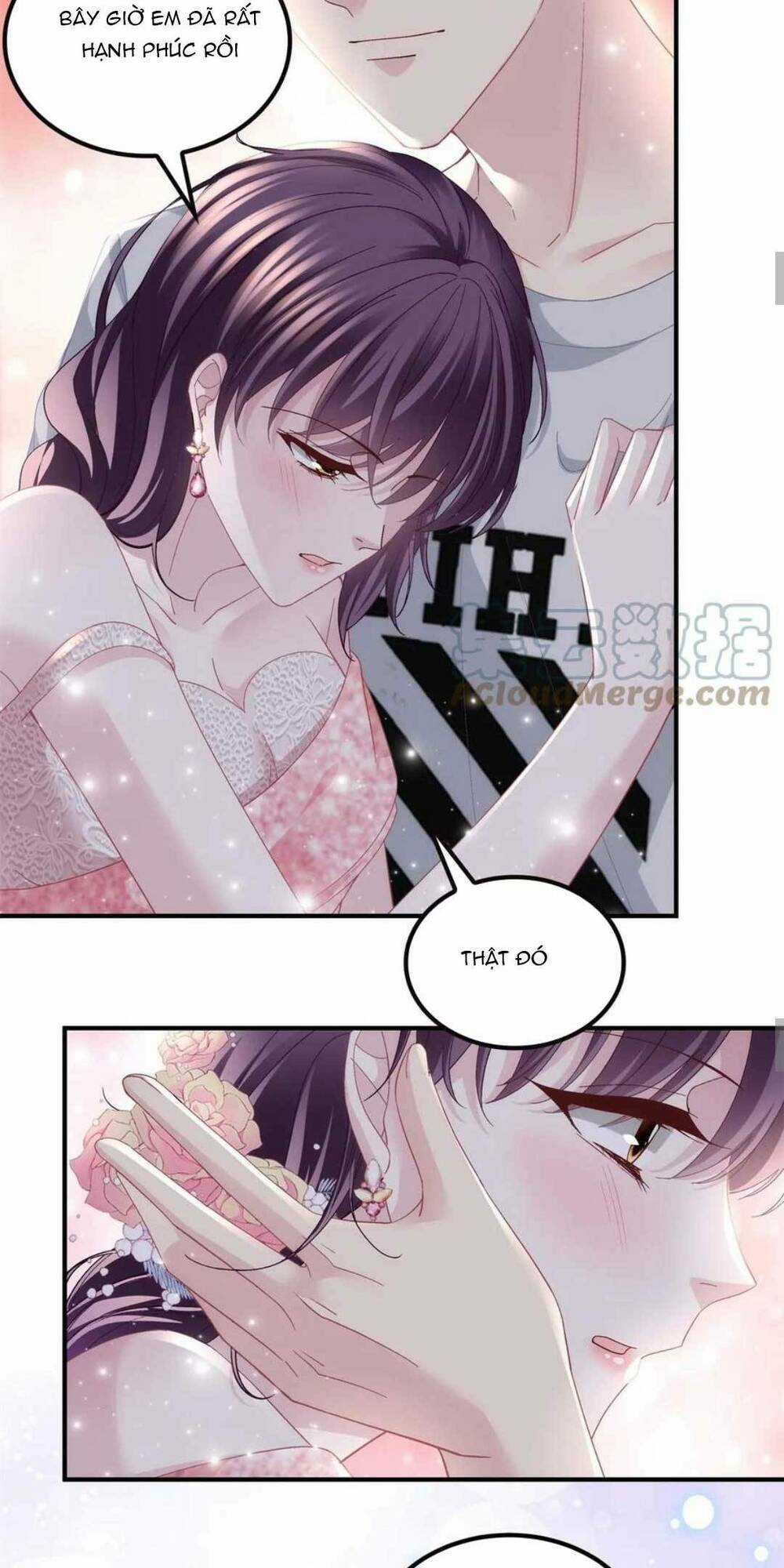 Bảo Bối Của Lão Đại Đã Xuyên Không Trở Về! Chapter 155 trang 10