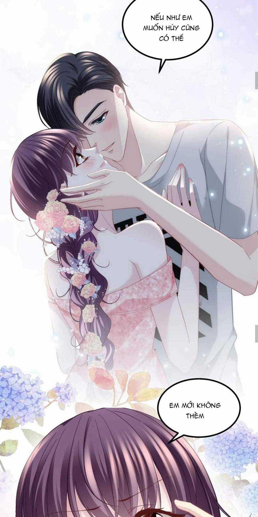 Bảo Bối Của Lão Đại Đã Xuyên Không Trở Về! Chapter 155 trang 11