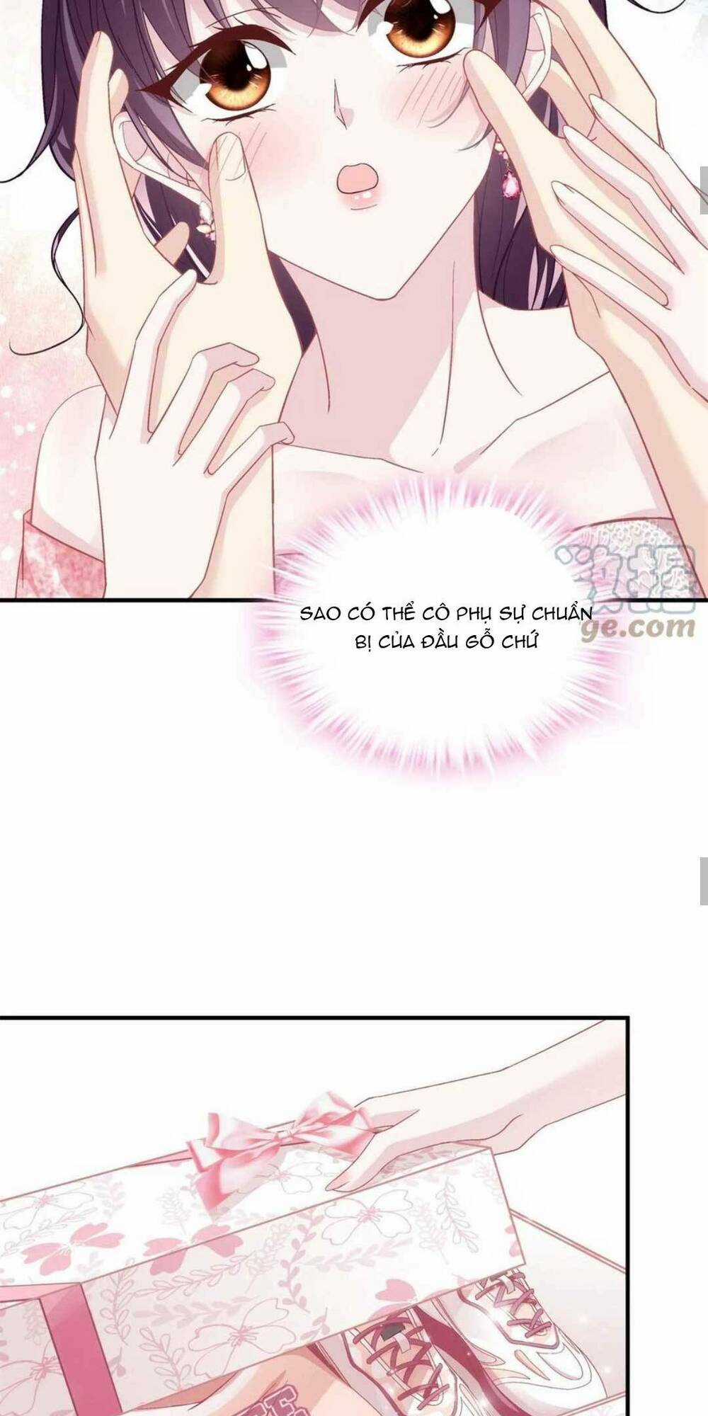 Bảo Bối Của Lão Đại Đã Xuyên Không Trở Về! Chapter 155 trang 12