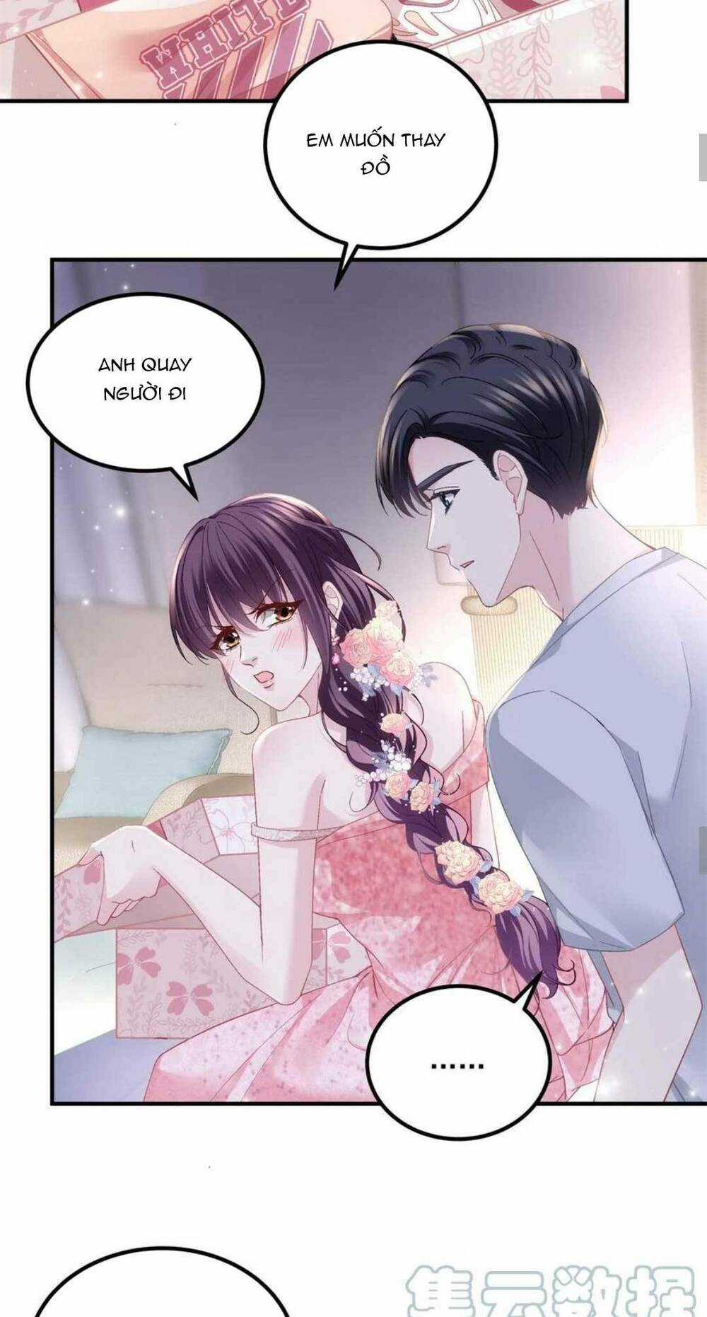 Bảo Bối Của Lão Đại Đã Xuyên Không Trở Về! Chapter 155 trang 13