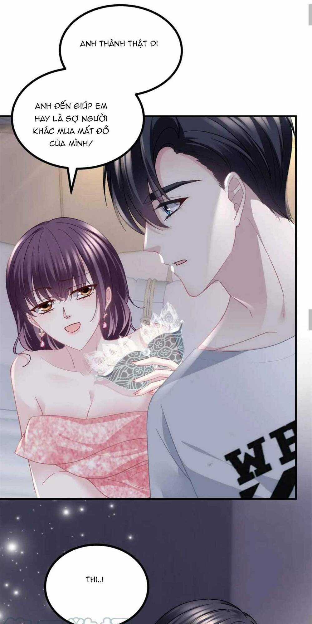 Bảo Bối Của Lão Đại Đã Xuyên Không Trở Về! Chapter 155 trang 19