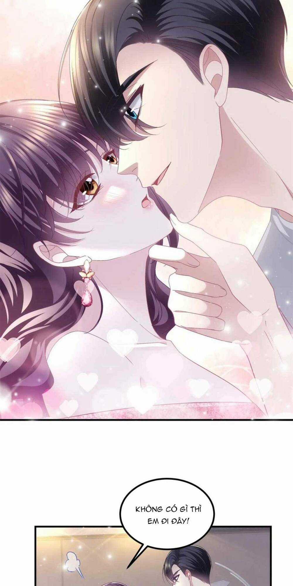 Bảo Bối Của Lão Đại Đã Xuyên Không Trở Về! Chapter 155 trang 2