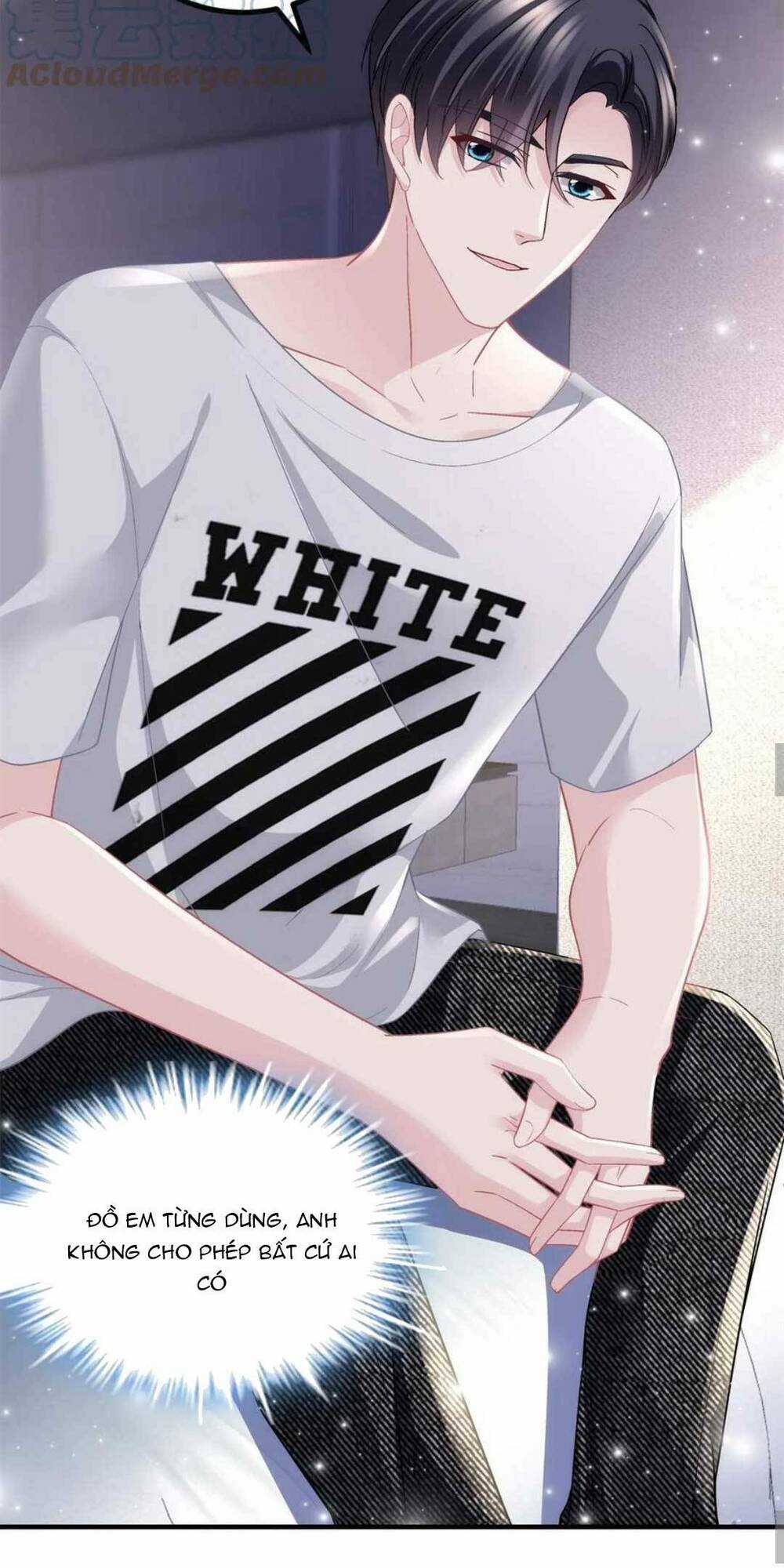 Bảo Bối Của Lão Đại Đã Xuyên Không Trở Về! Chapter 155 trang 20