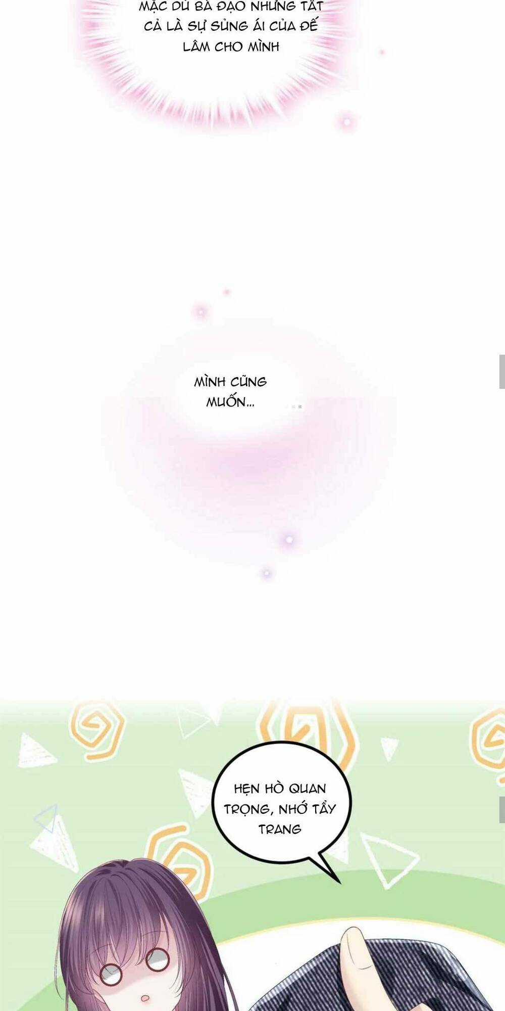 Bảo Bối Của Lão Đại Đã Xuyên Không Trở Về! Chapter 155 trang 22