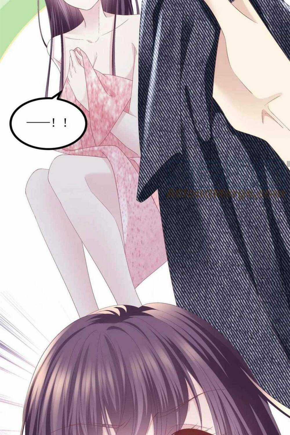 Bảo Bối Của Lão Đại Đã Xuyên Không Trở Về! Chapter 155 trang 23