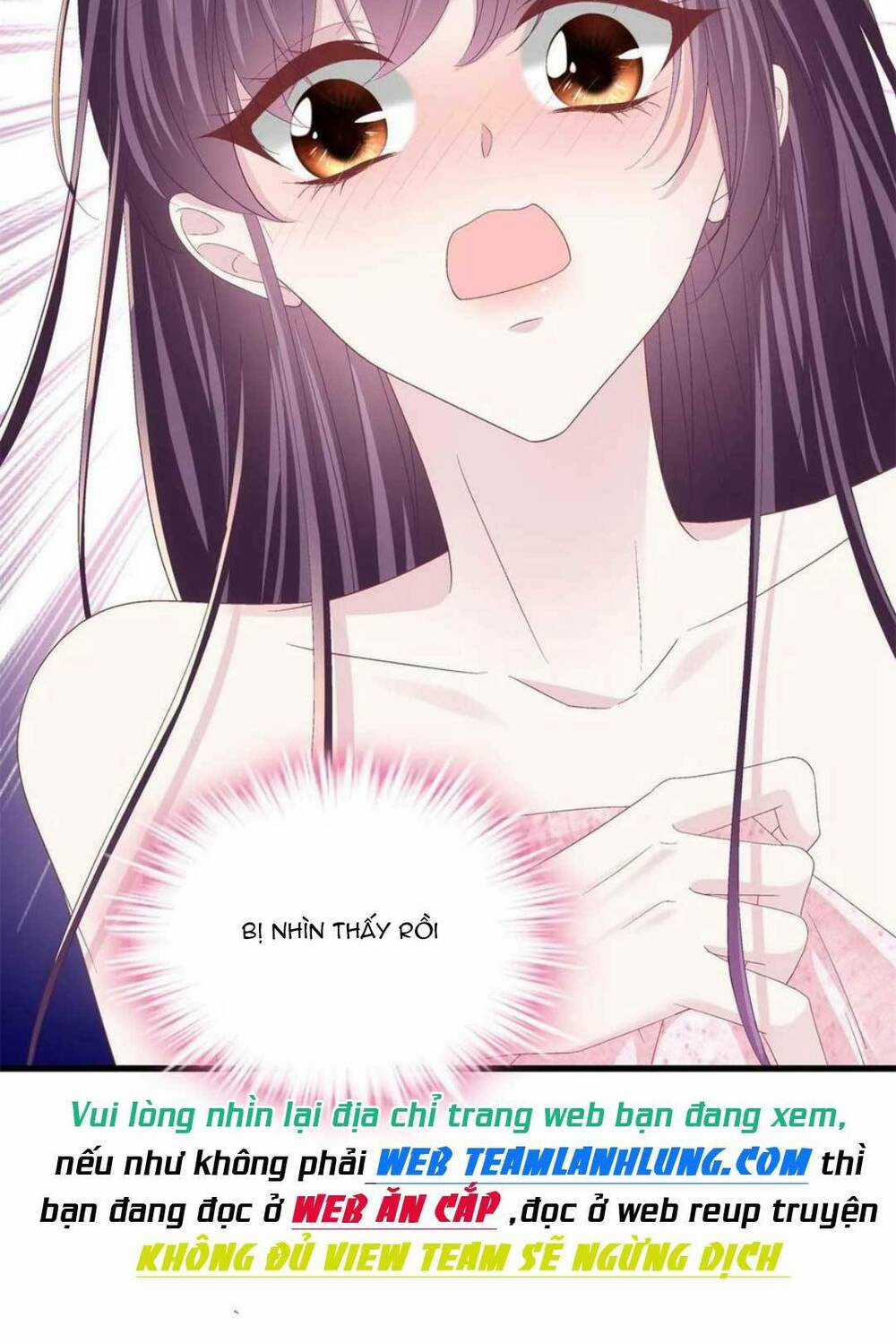 Bảo Bối Của Lão Đại Đã Xuyên Không Trở Về! Chapter 155 trang 24