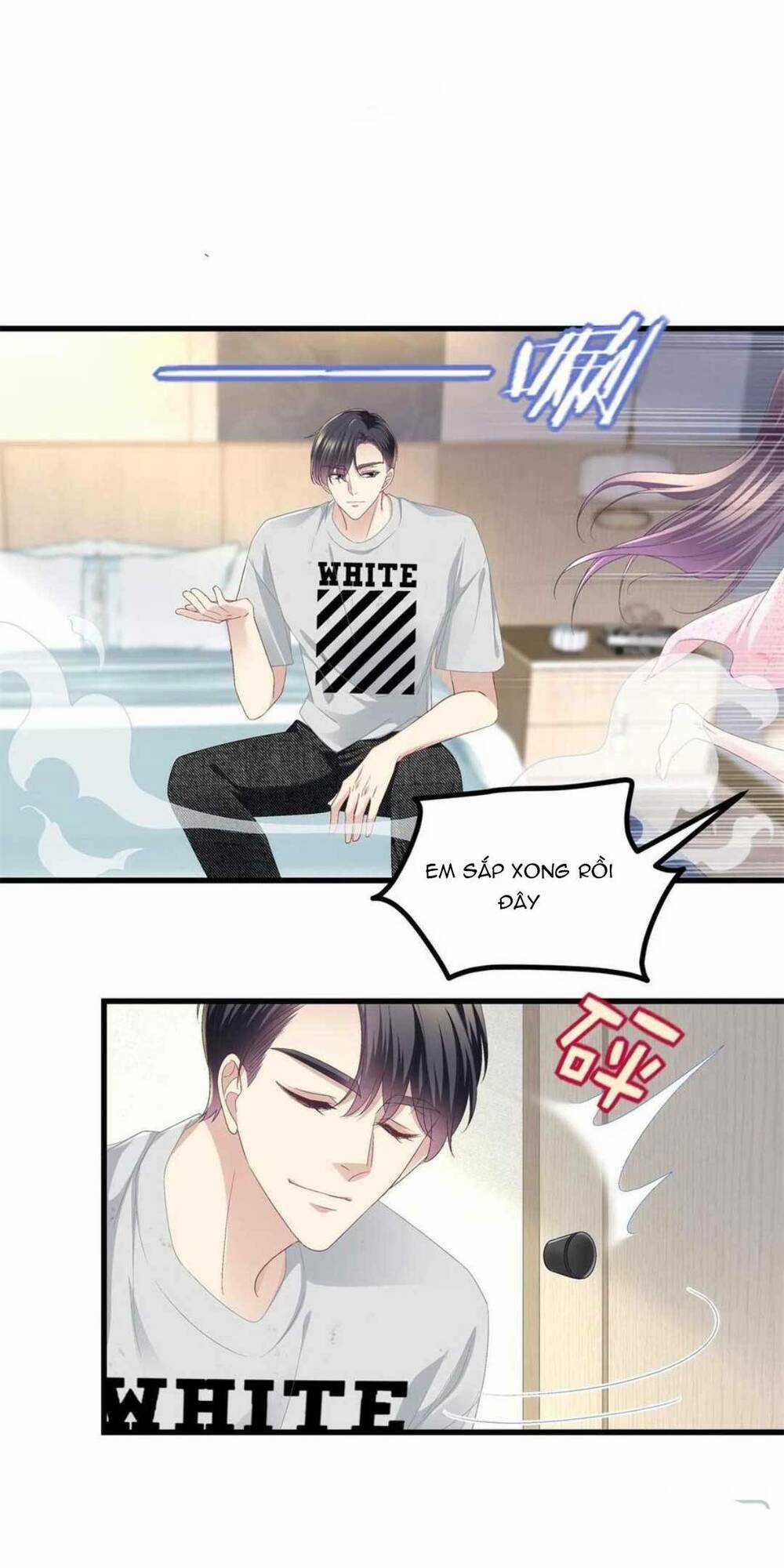 Bảo Bối Của Lão Đại Đã Xuyên Không Trở Về! Chapter 155 trang 25