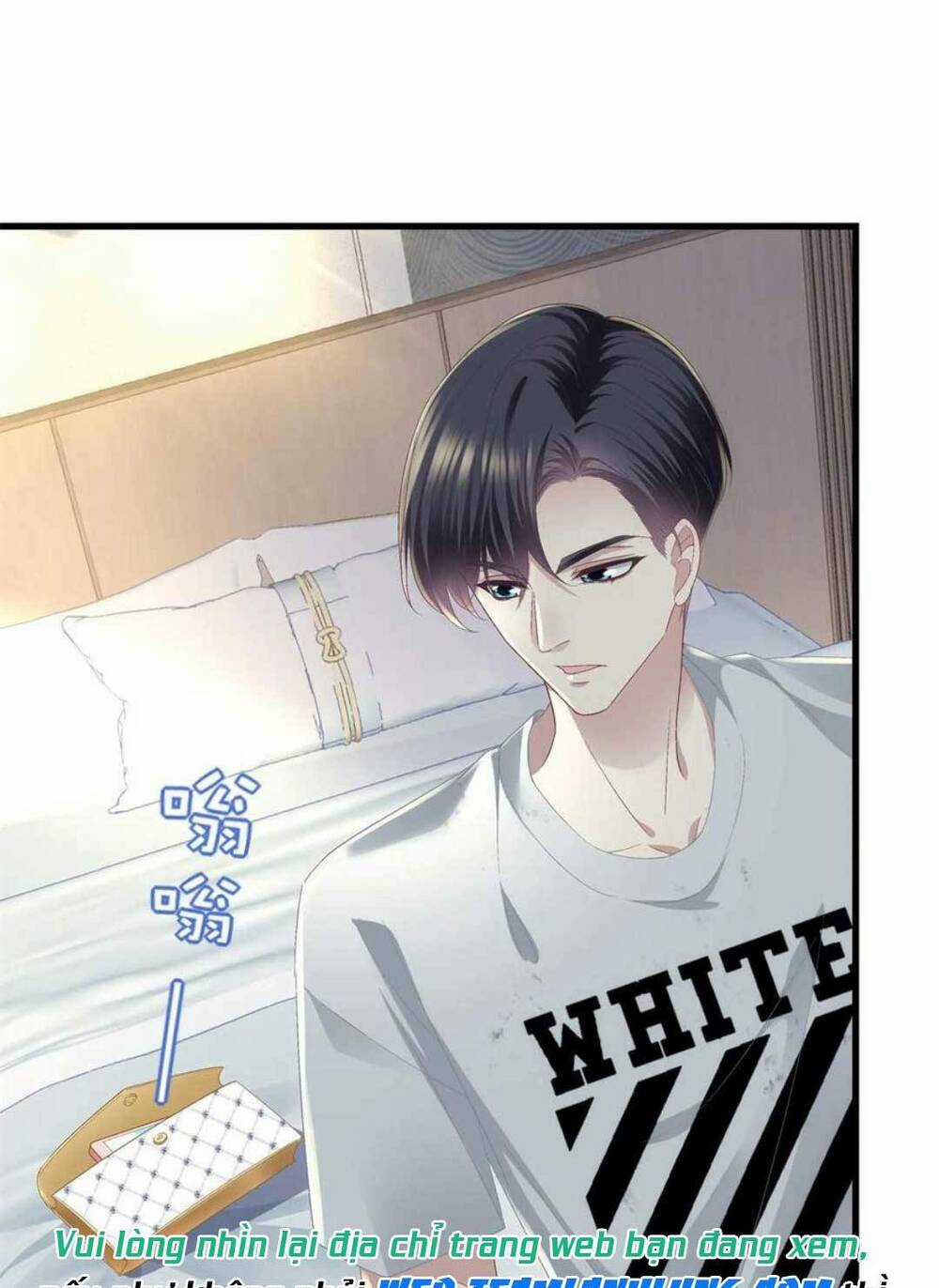 Bảo Bối Của Lão Đại Đã Xuyên Không Trở Về! Chapter 155 trang 26