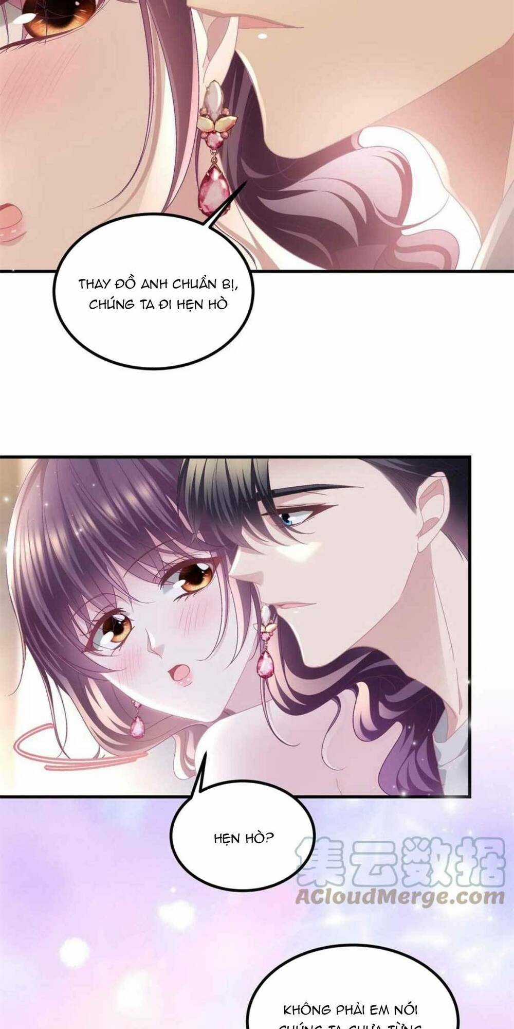 Bảo Bối Của Lão Đại Đã Xuyên Không Trở Về! Chapter 155 trang 6