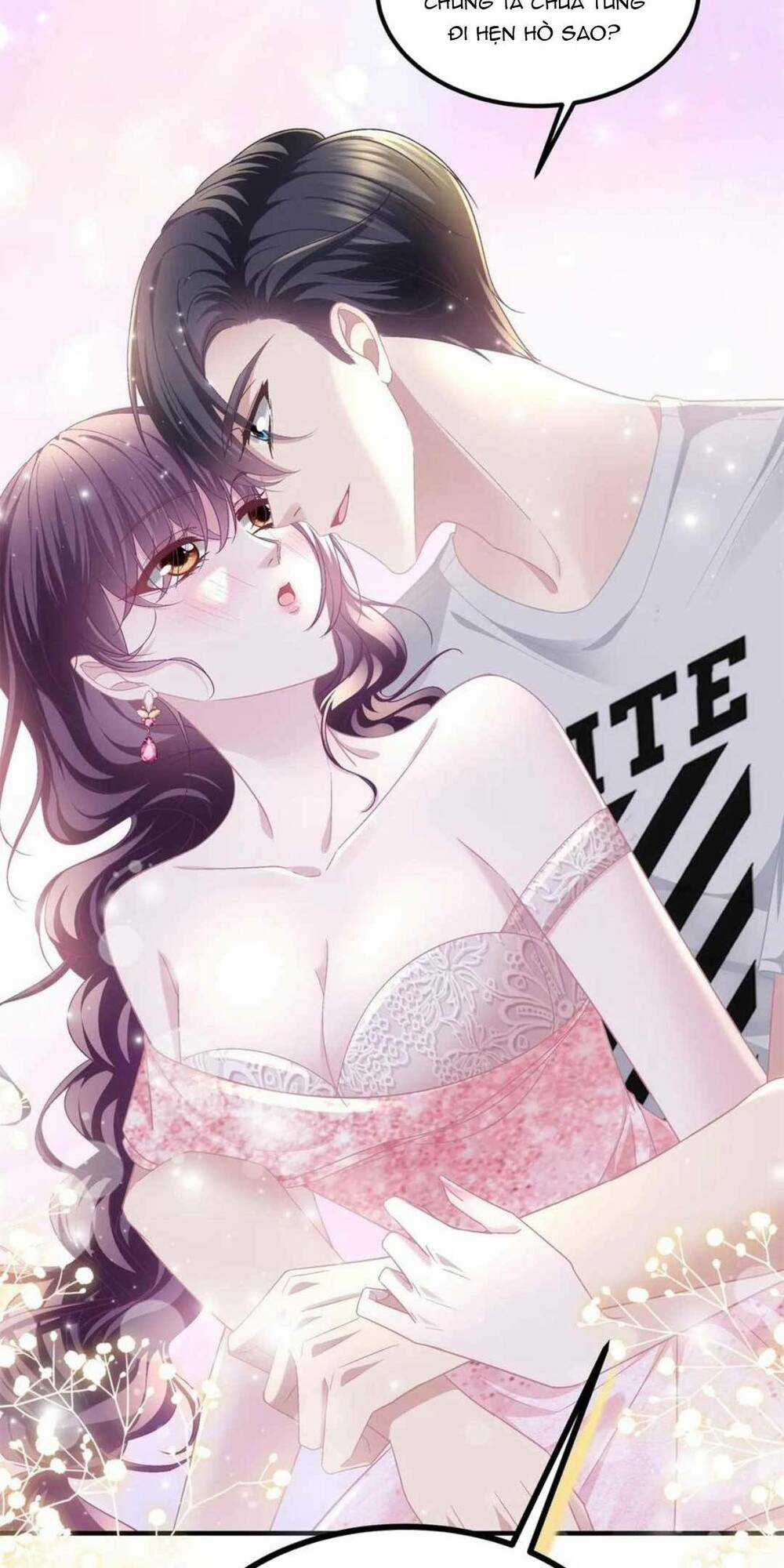 Bảo Bối Của Lão Đại Đã Xuyên Không Trở Về! Chapter 155 trang 7