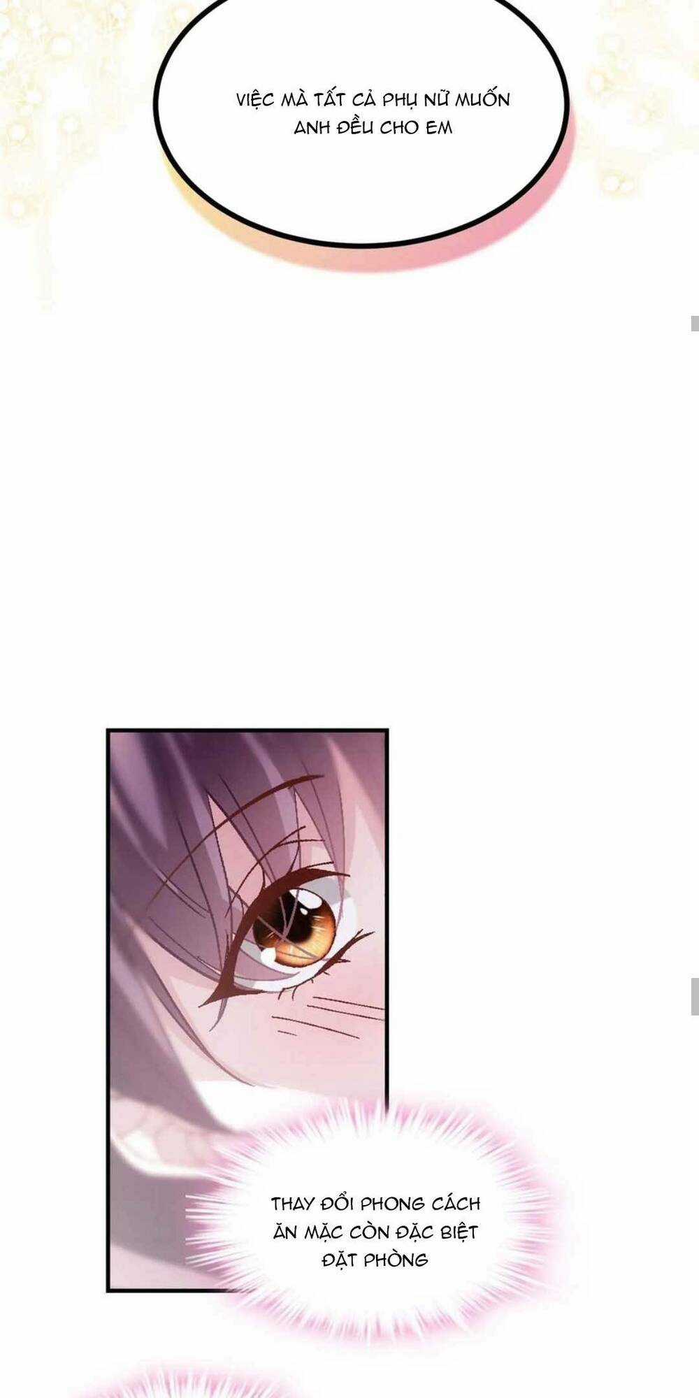 Bảo Bối Của Lão Đại Đã Xuyên Không Trở Về! Chapter 155 trang 8