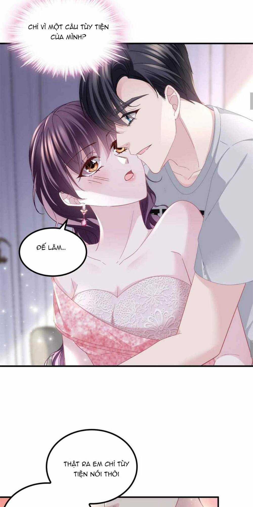 Bảo Bối Của Lão Đại Đã Xuyên Không Trở Về! Chapter 155 trang 9