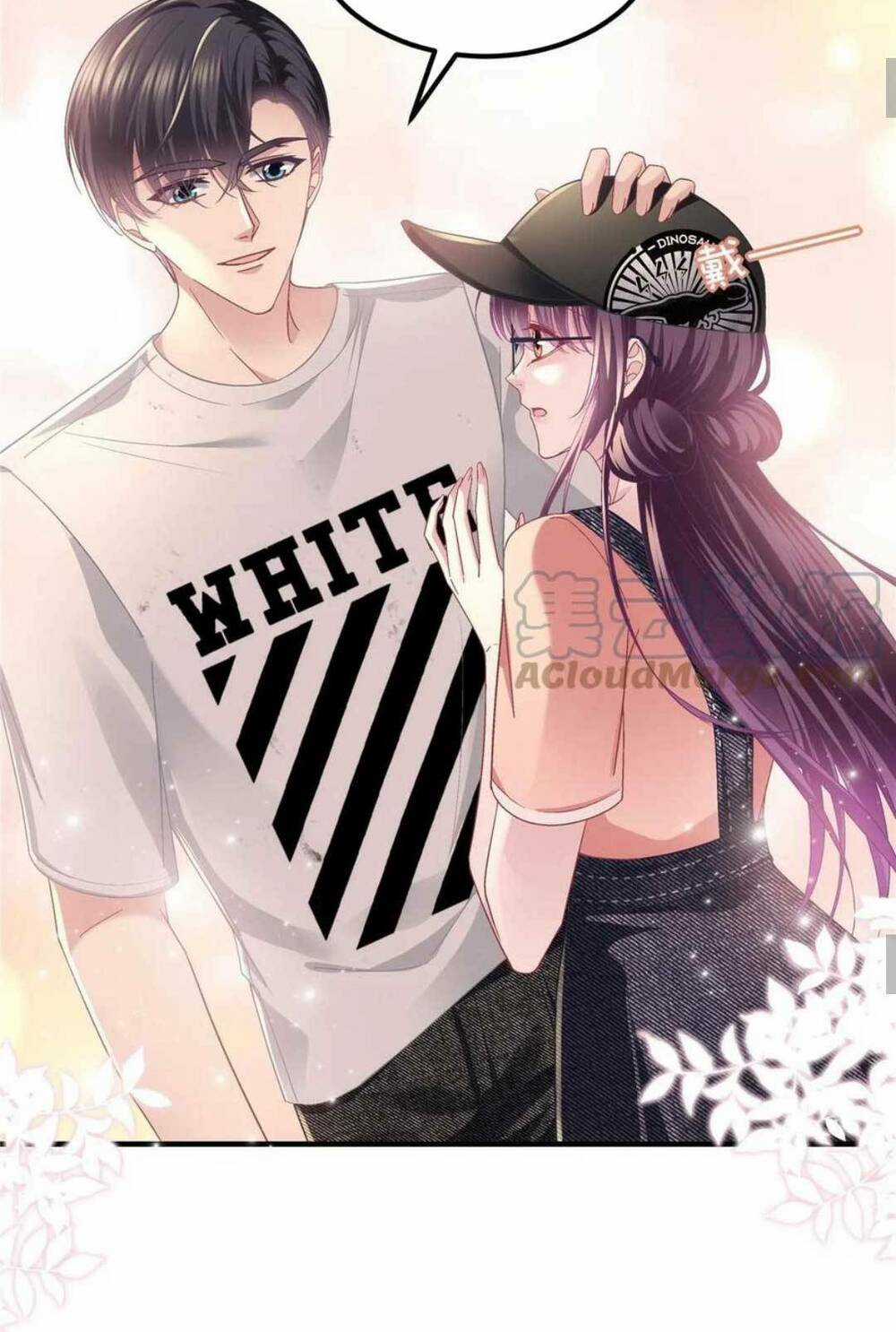 Bảo Bối Của Lão Đại Đã Xuyên Không Trở Về! Chapter 156 trang 12