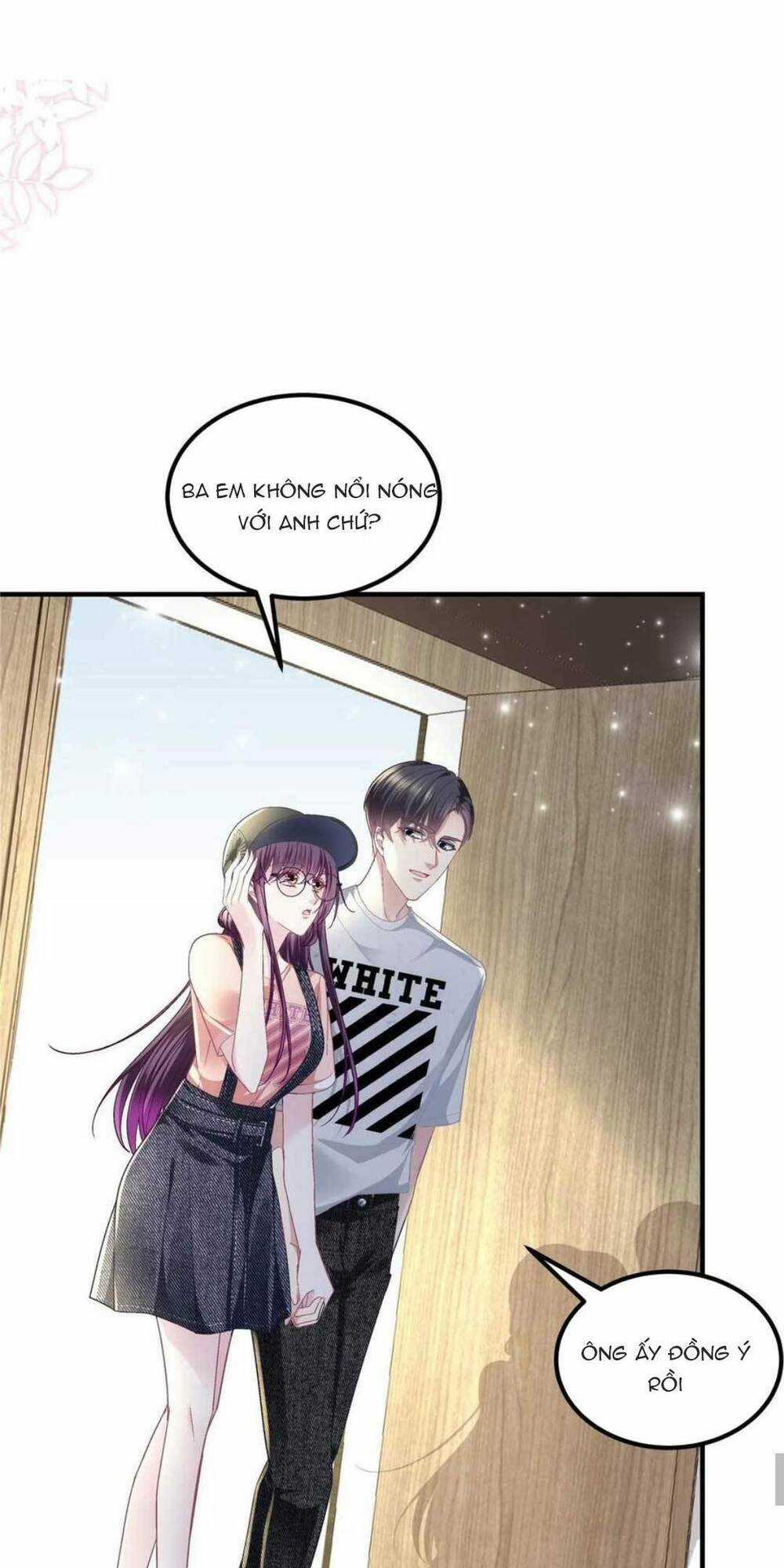 Bảo Bối Của Lão Đại Đã Xuyên Không Trở Về! Chapter 156 trang 13