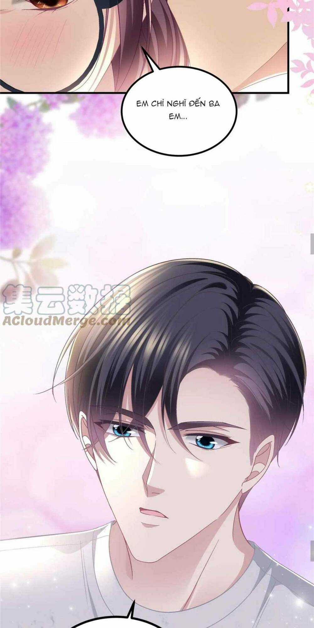 Bảo Bối Của Lão Đại Đã Xuyên Không Trở Về! Chapter 156 trang 16