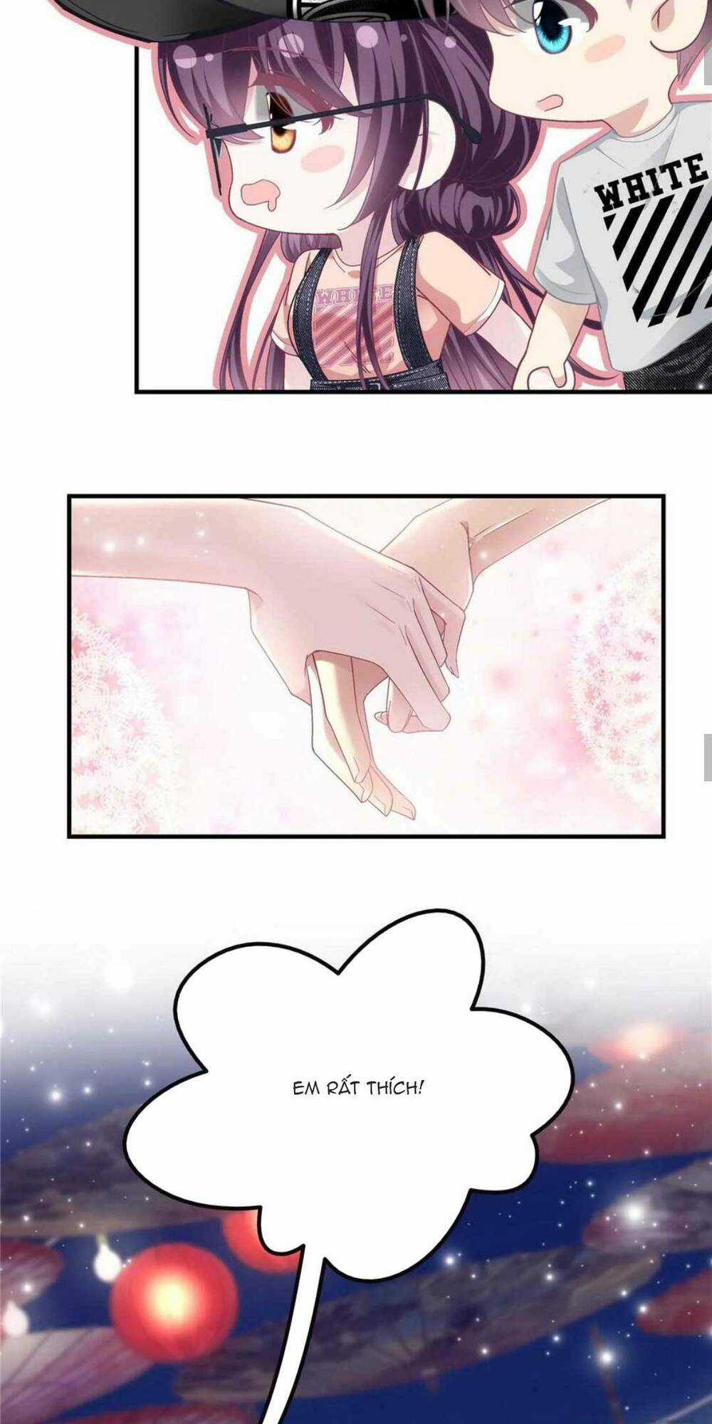 Bảo Bối Của Lão Đại Đã Xuyên Không Trở Về! Chapter 156 trang 21