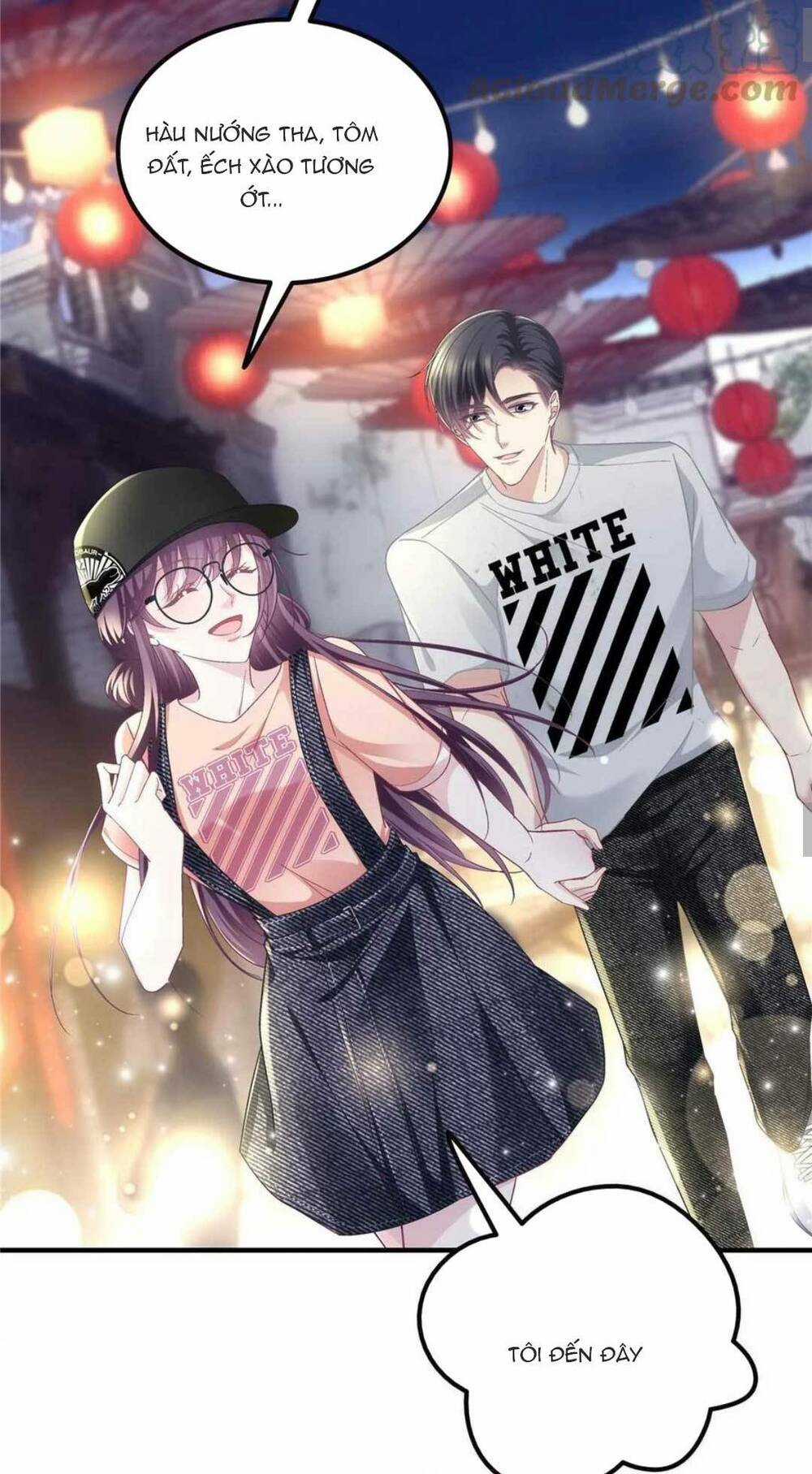 Bảo Bối Của Lão Đại Đã Xuyên Không Trở Về! Chapter 156 trang 22