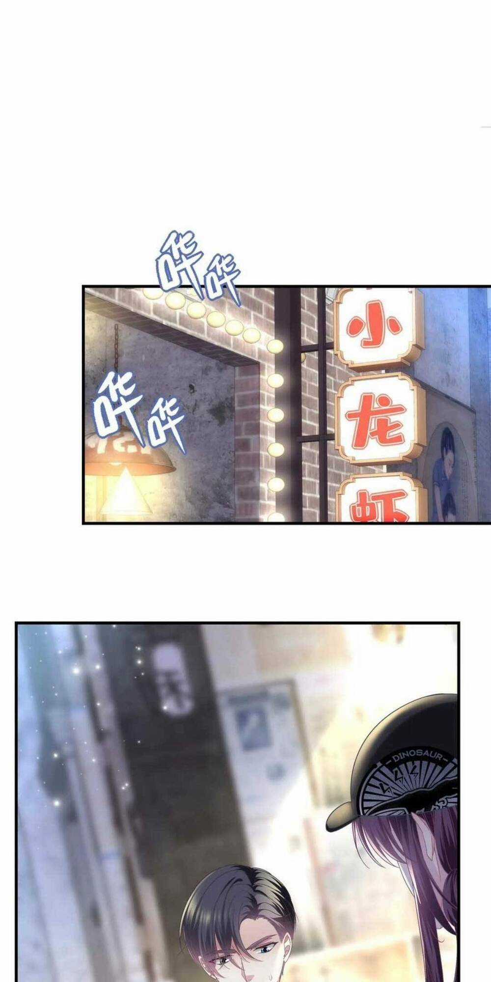 Bảo Bối Của Lão Đại Đã Xuyên Không Trở Về! Chapter 156 trang 24