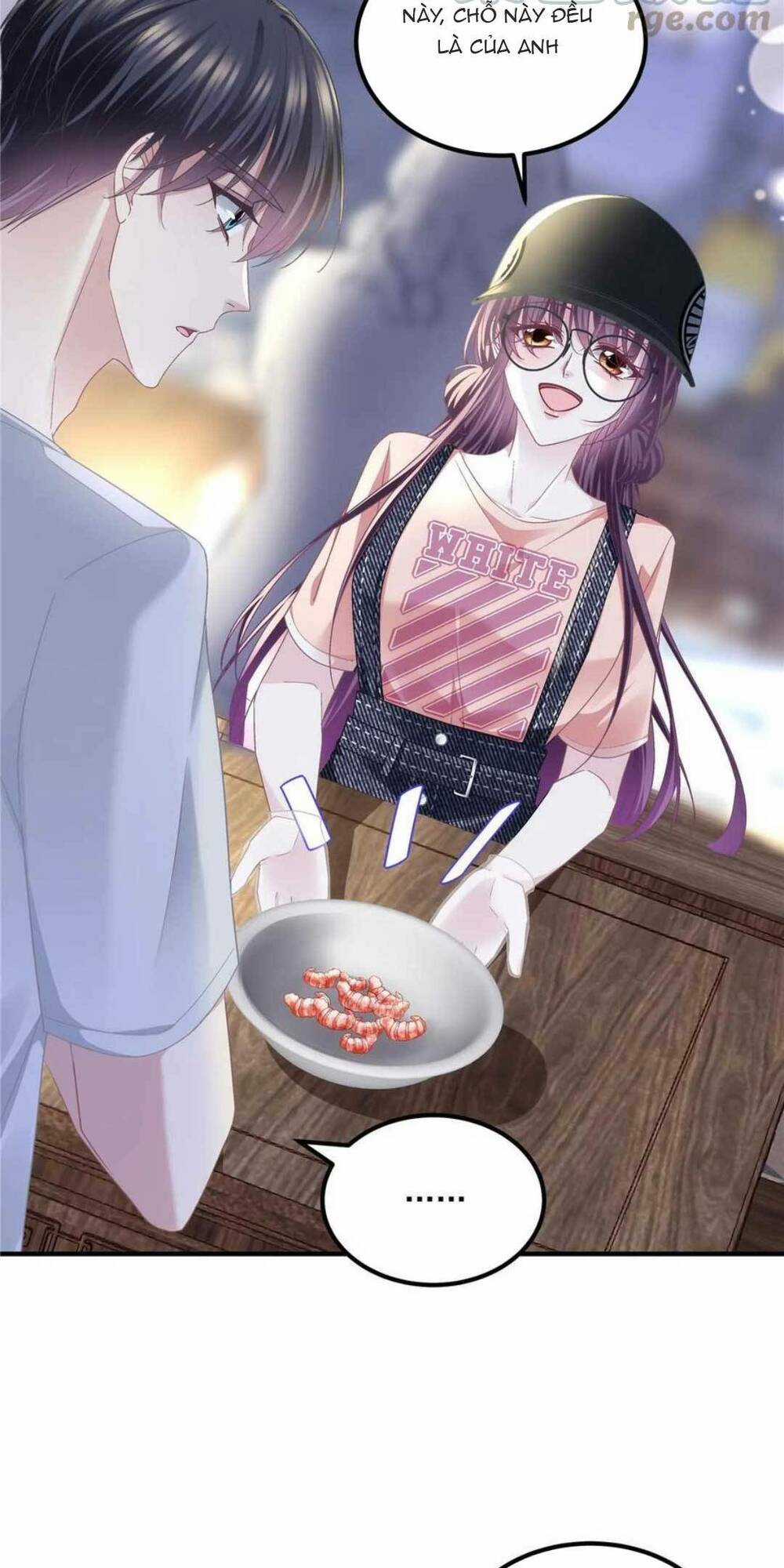 Bảo Bối Của Lão Đại Đã Xuyên Không Trở Về! Chapter 156 trang 26