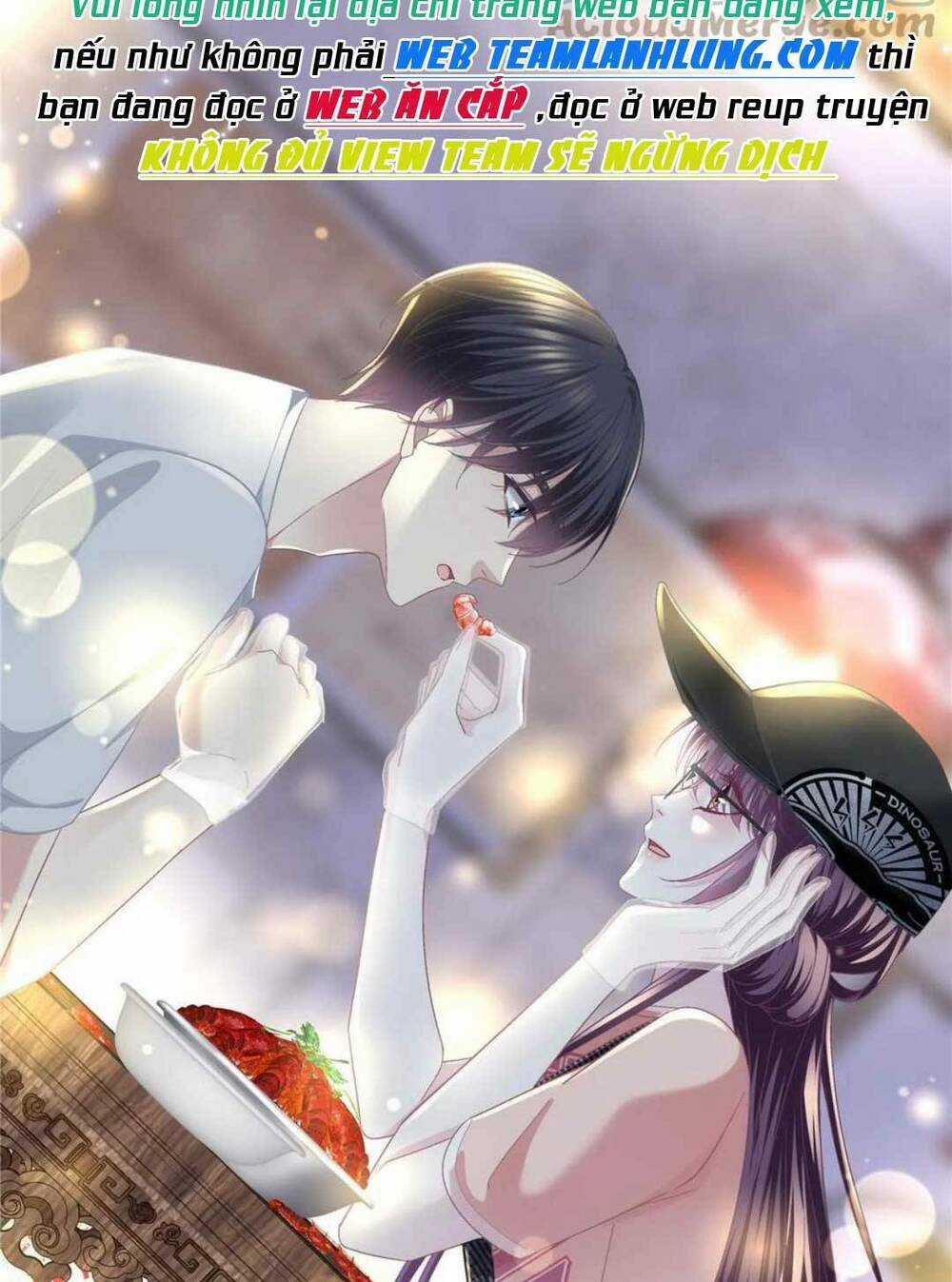 Bảo Bối Của Lão Đại Đã Xuyên Không Trở Về! Chapter 156 trang 28