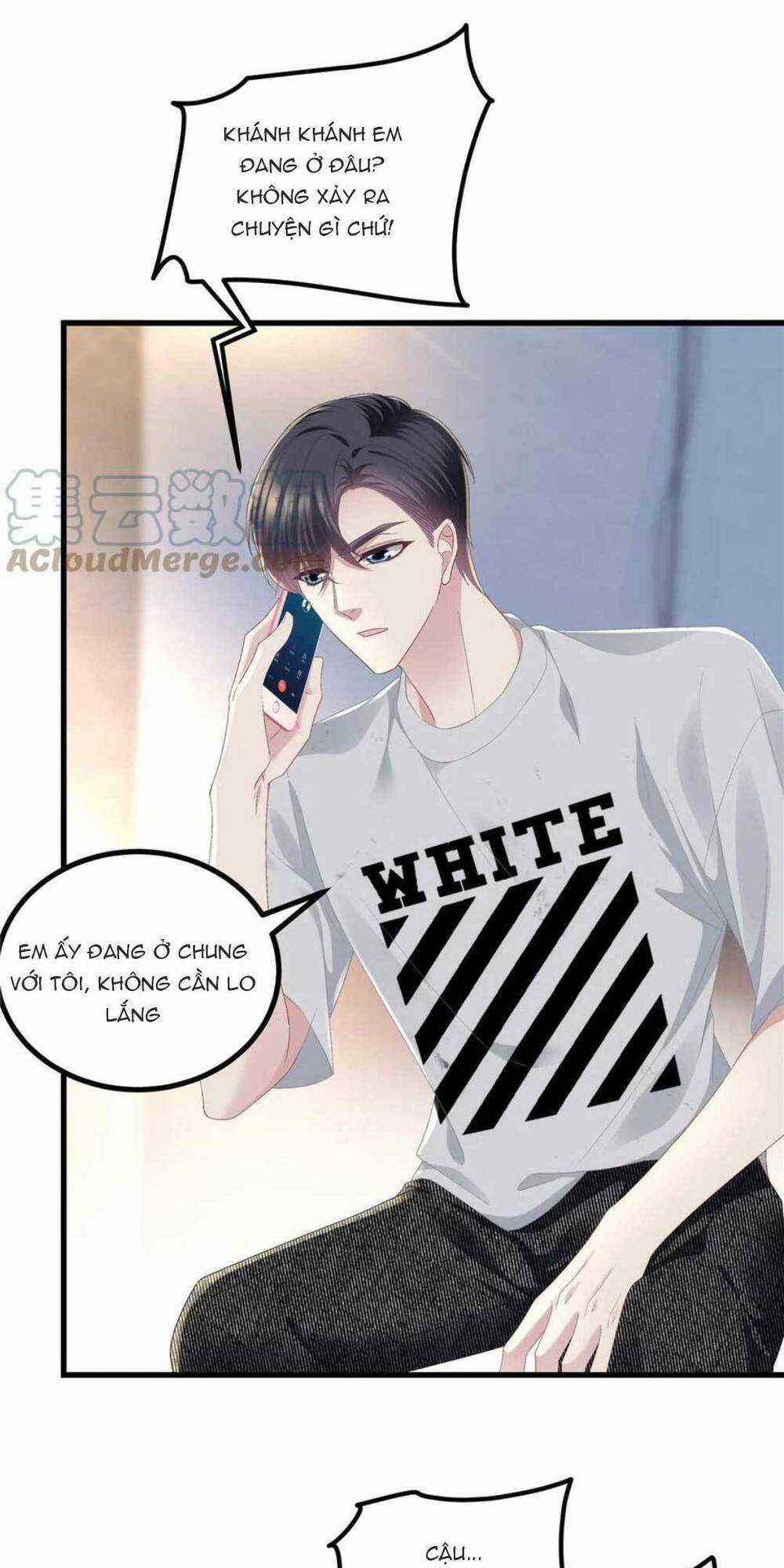 Bảo Bối Của Lão Đại Đã Xuyên Không Trở Về! Chapter 156 trang 3