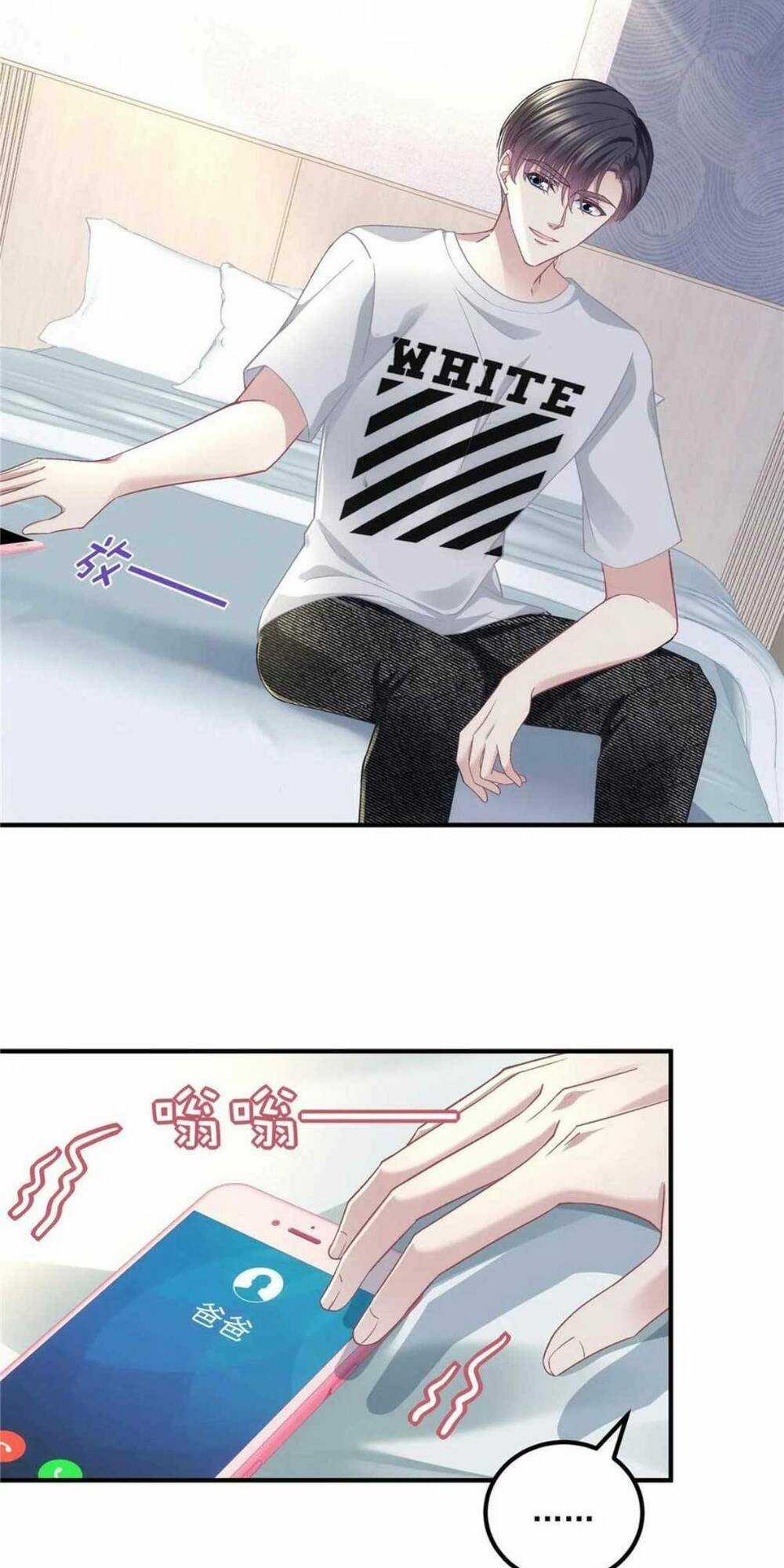 Bảo Bối Của Lão Đại Đã Xuyên Không Trở Về! Chapter 156 trang 5