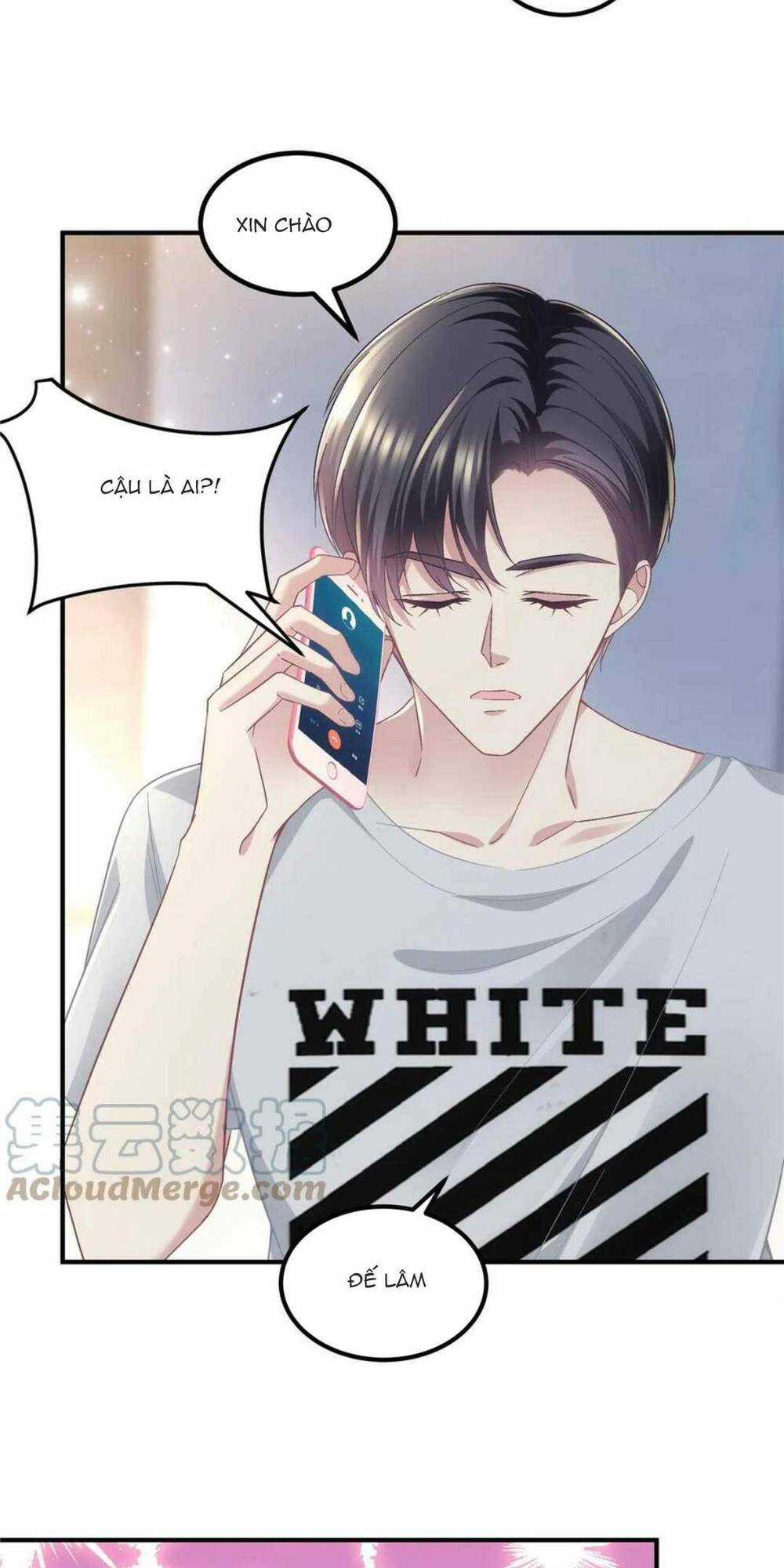 Bảo Bối Của Lão Đại Đã Xuyên Không Trở Về! Chapter 156 trang 6