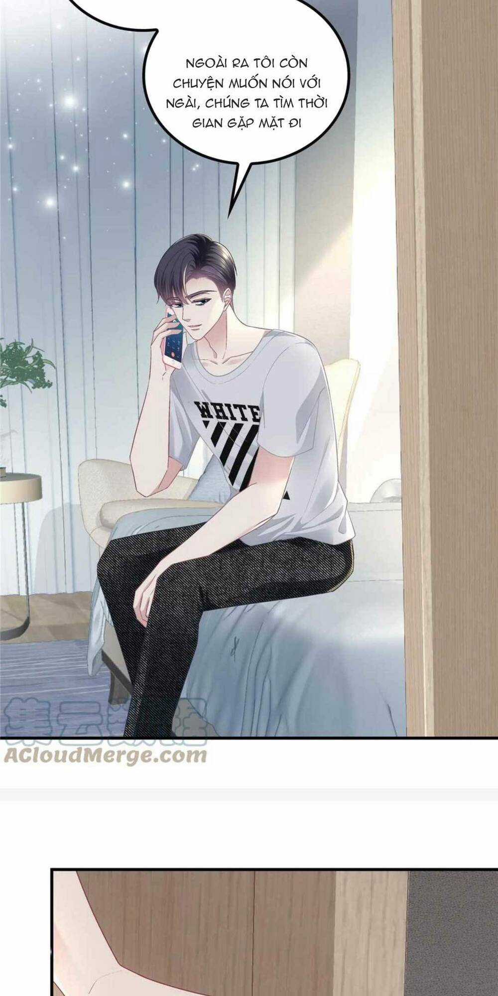 Bảo Bối Của Lão Đại Đã Xuyên Không Trở Về! Chapter 156 trang 8