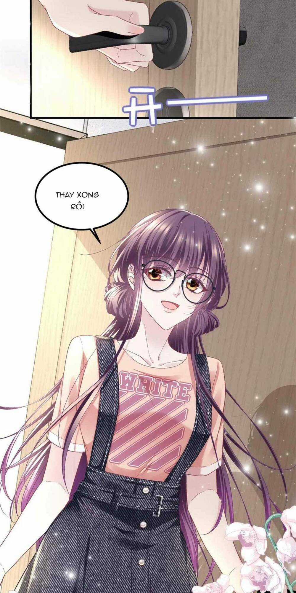 Bảo Bối Của Lão Đại Đã Xuyên Không Trở Về! Chapter 156 trang 9