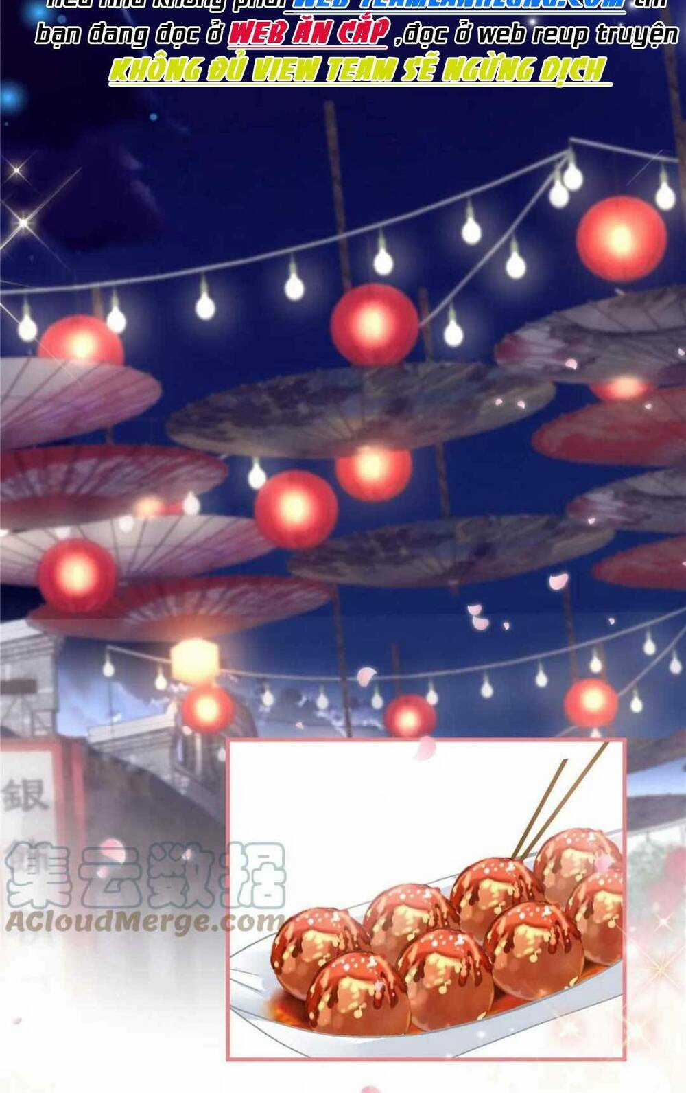 Bảo Bối Của Lão Đại Đã Xuyên Không Trở Về! Chapter 157 trang 10