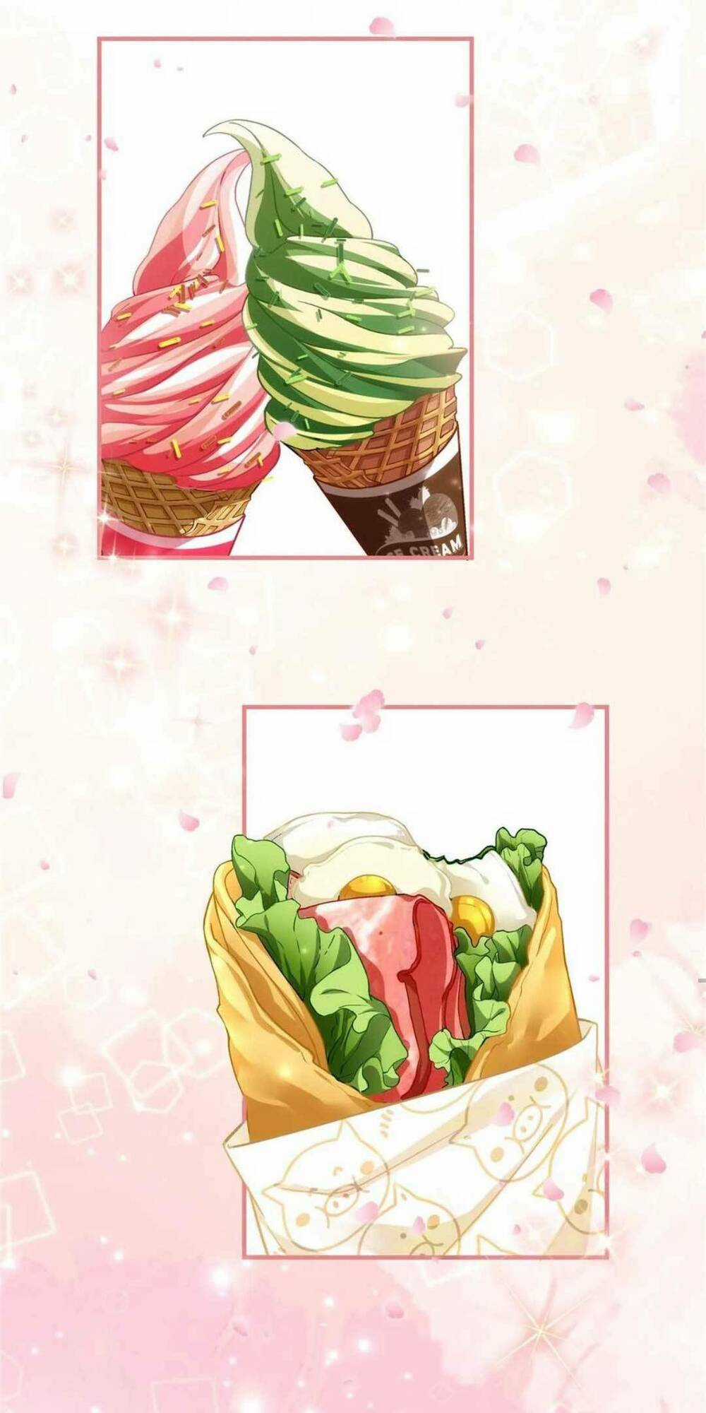 Bảo Bối Của Lão Đại Đã Xuyên Không Trở Về! Chapter 157 trang 11