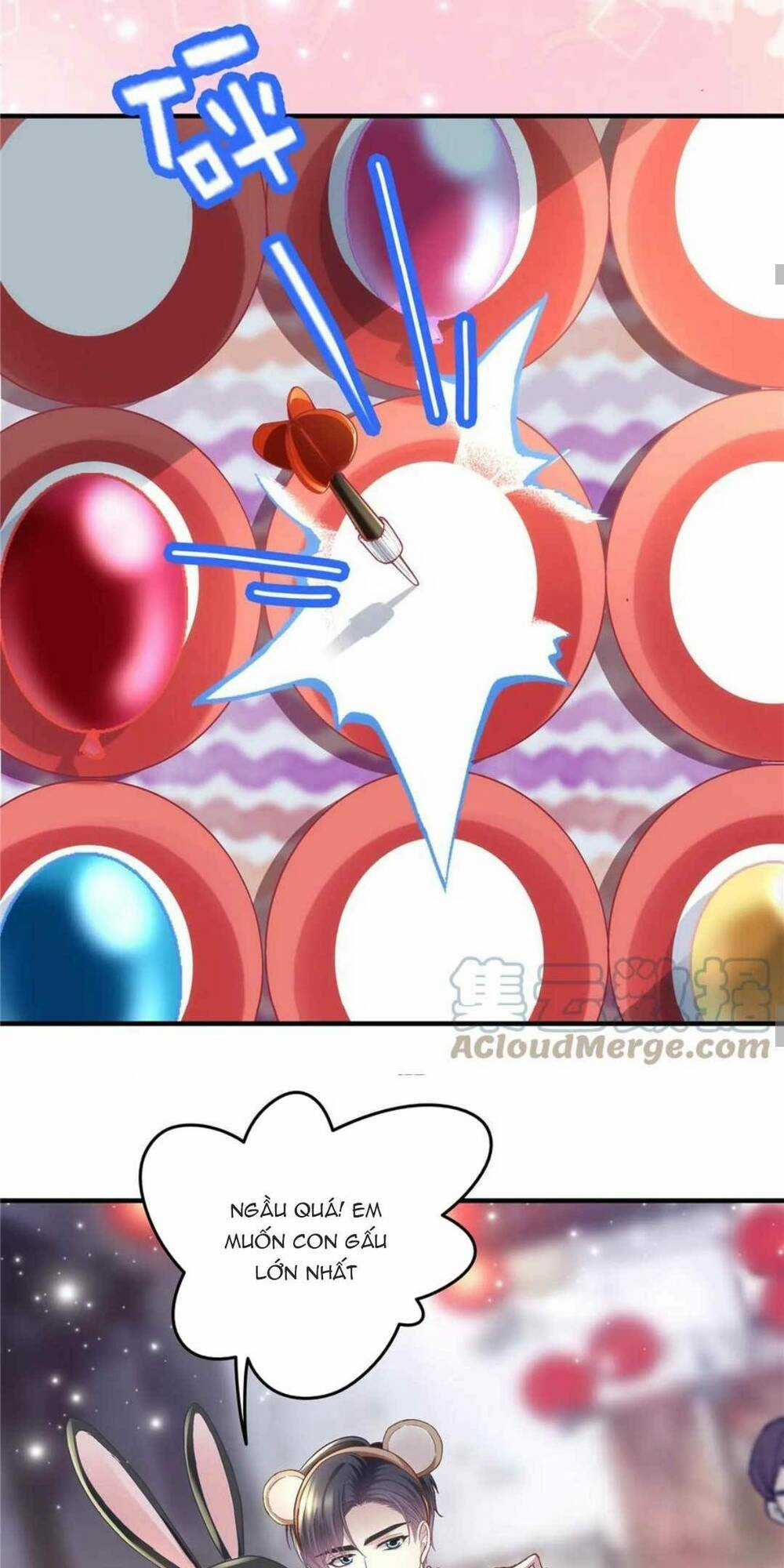 Bảo Bối Của Lão Đại Đã Xuyên Không Trở Về! Chapter 157 trang 12