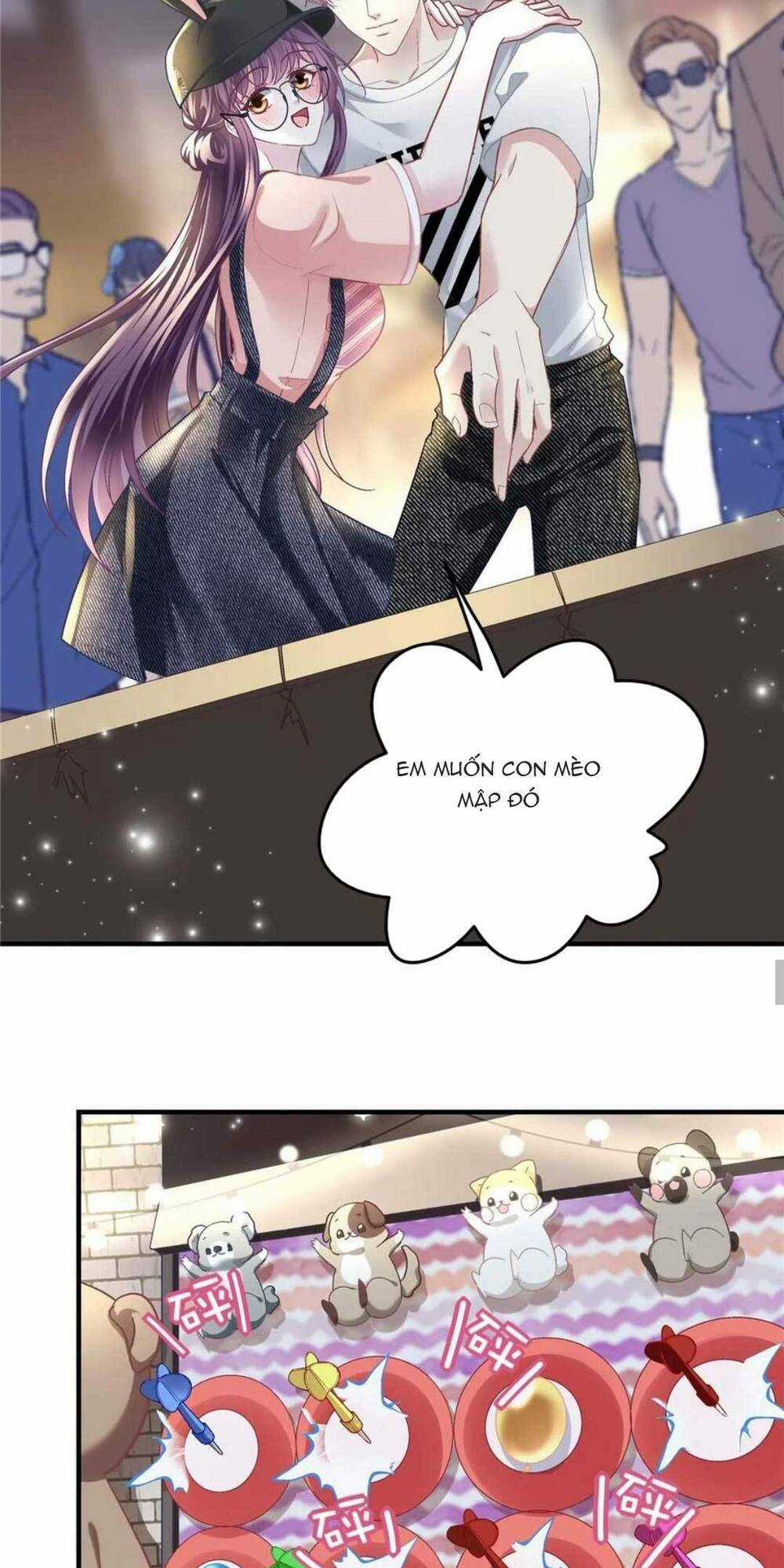 Bảo Bối Của Lão Đại Đã Xuyên Không Trở Về! Chapter 157 trang 13