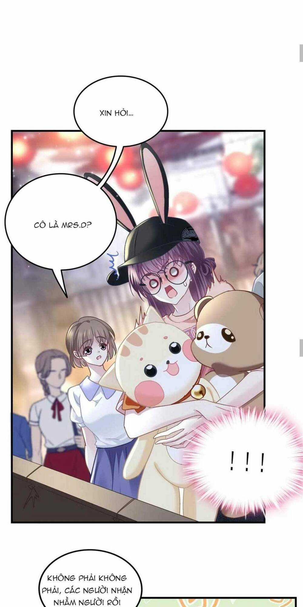 Bảo Bối Của Lão Đại Đã Xuyên Không Trở Về! Chapter 157 trang 15