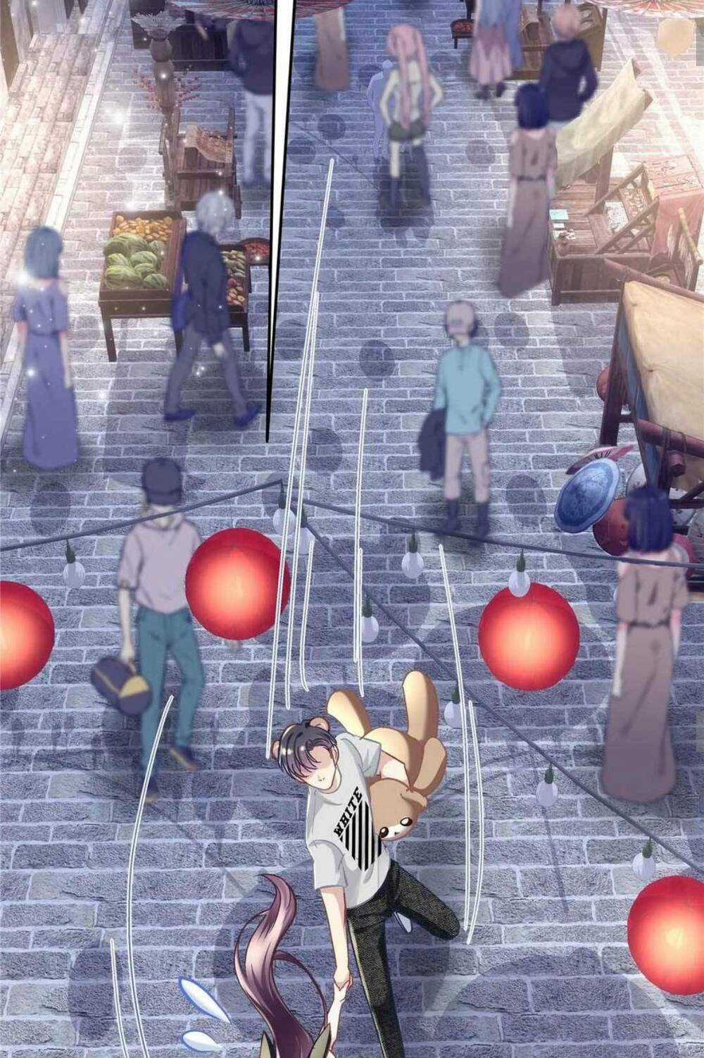 Bảo Bối Của Lão Đại Đã Xuyên Không Trở Về! Chapter 157 trang 17