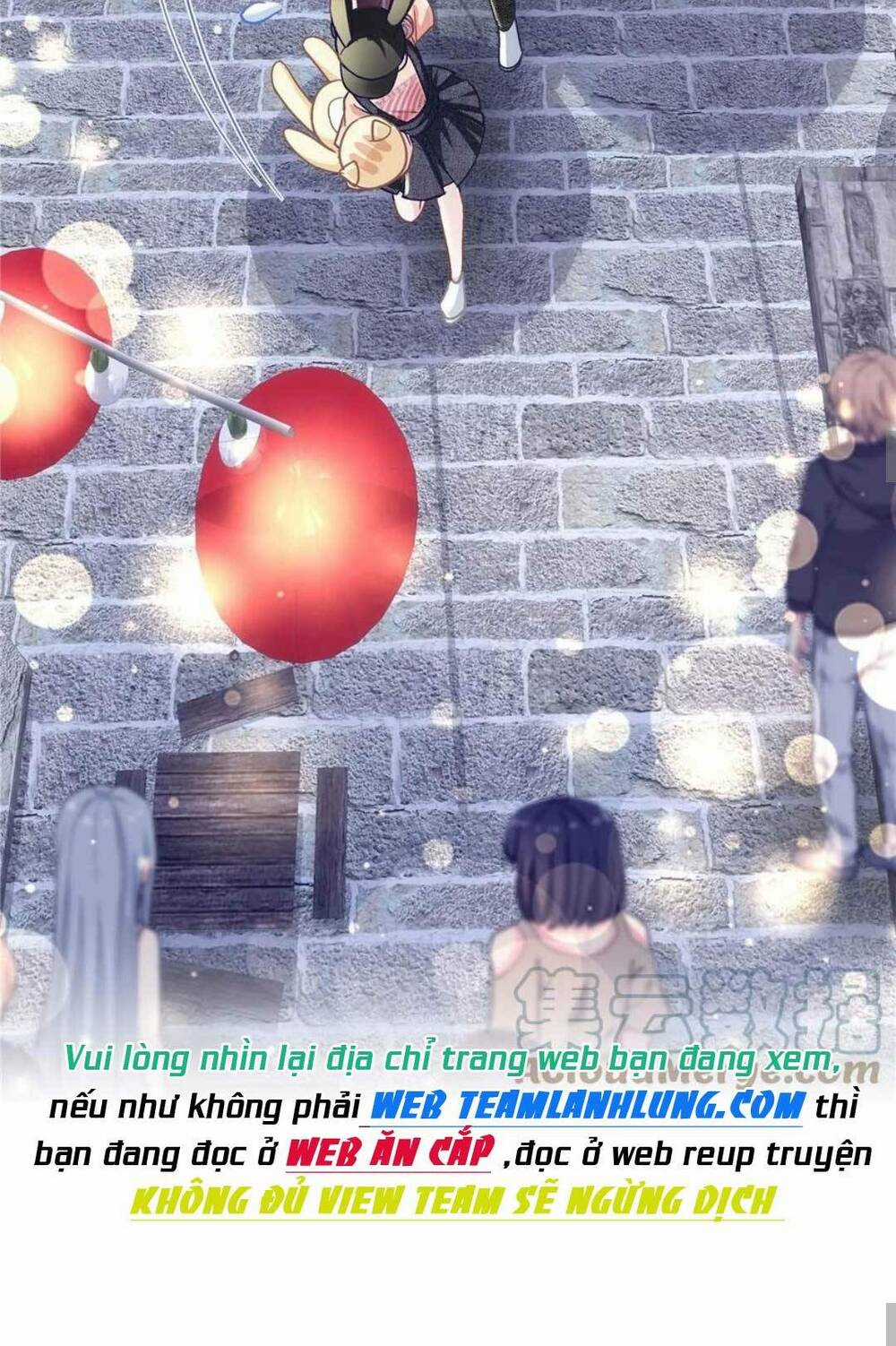 Bảo Bối Của Lão Đại Đã Xuyên Không Trở Về! Chapter 157 trang 18